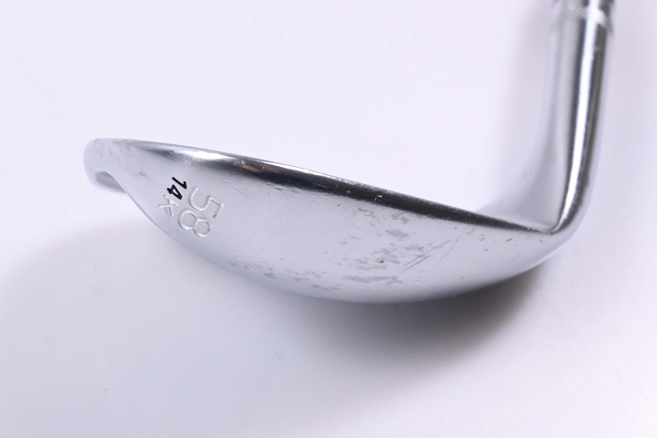 Titleist Vokey SM7 Lob Wedge / 58 Degree / Wedge Flex Titleist Vokey SM7 Shaft - Image 3