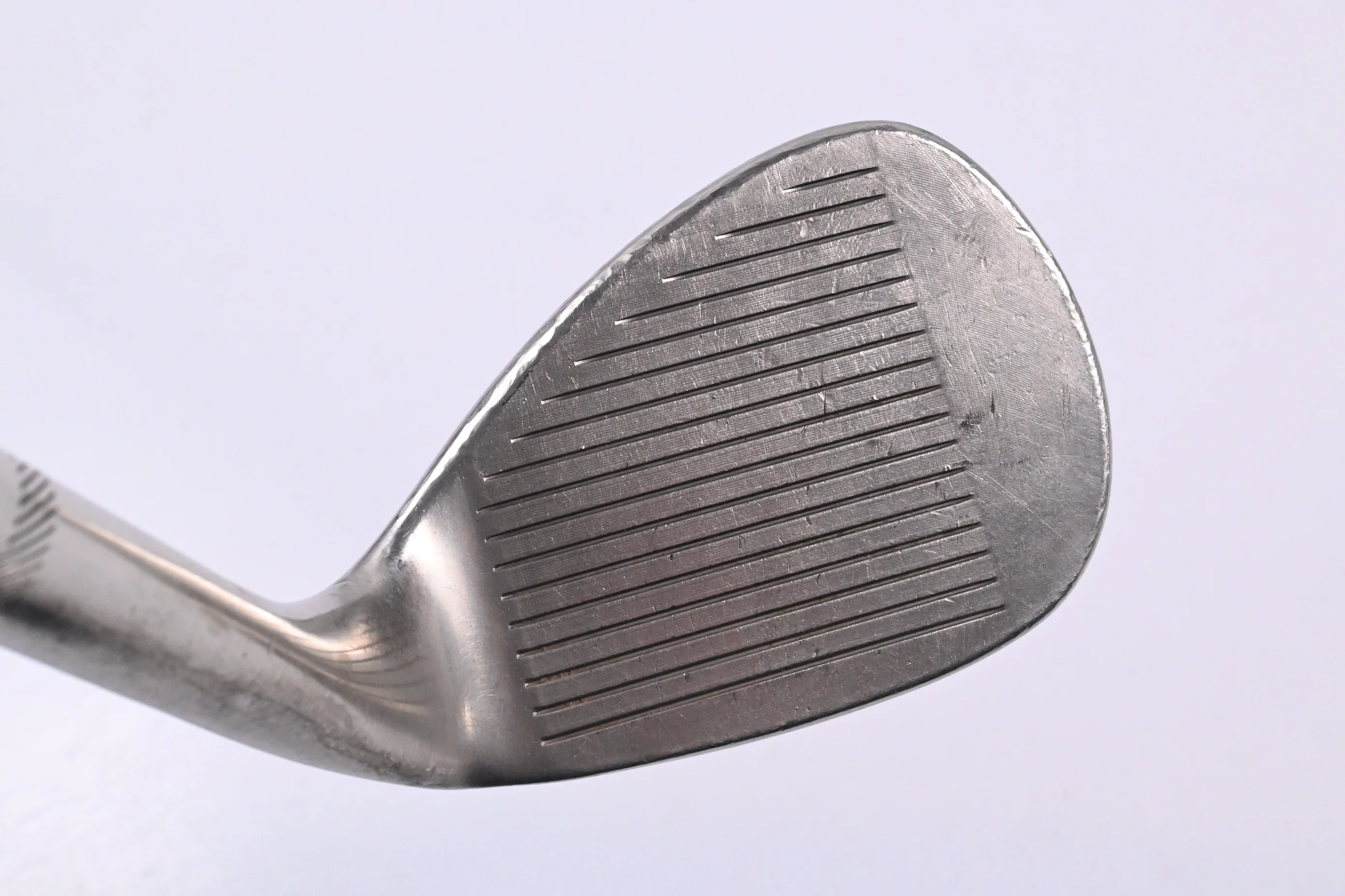 Left Hand Titleist Vokey SM7 Lob Wedge / 60 Degree / Wedge Flex Vokey SM7 Shaft - Image 2