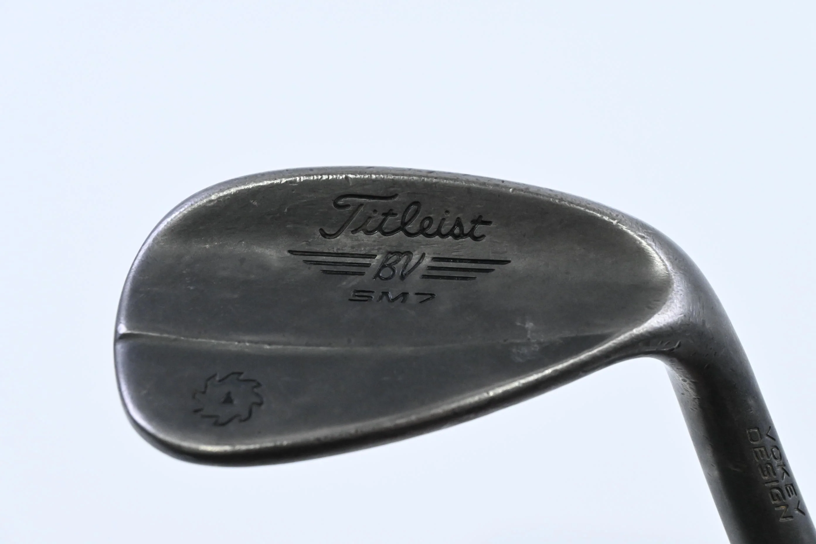 Titleist Vokey SM7 Gap Wedge / 52 Degree / Wedge Flex Vokey Design Shaft