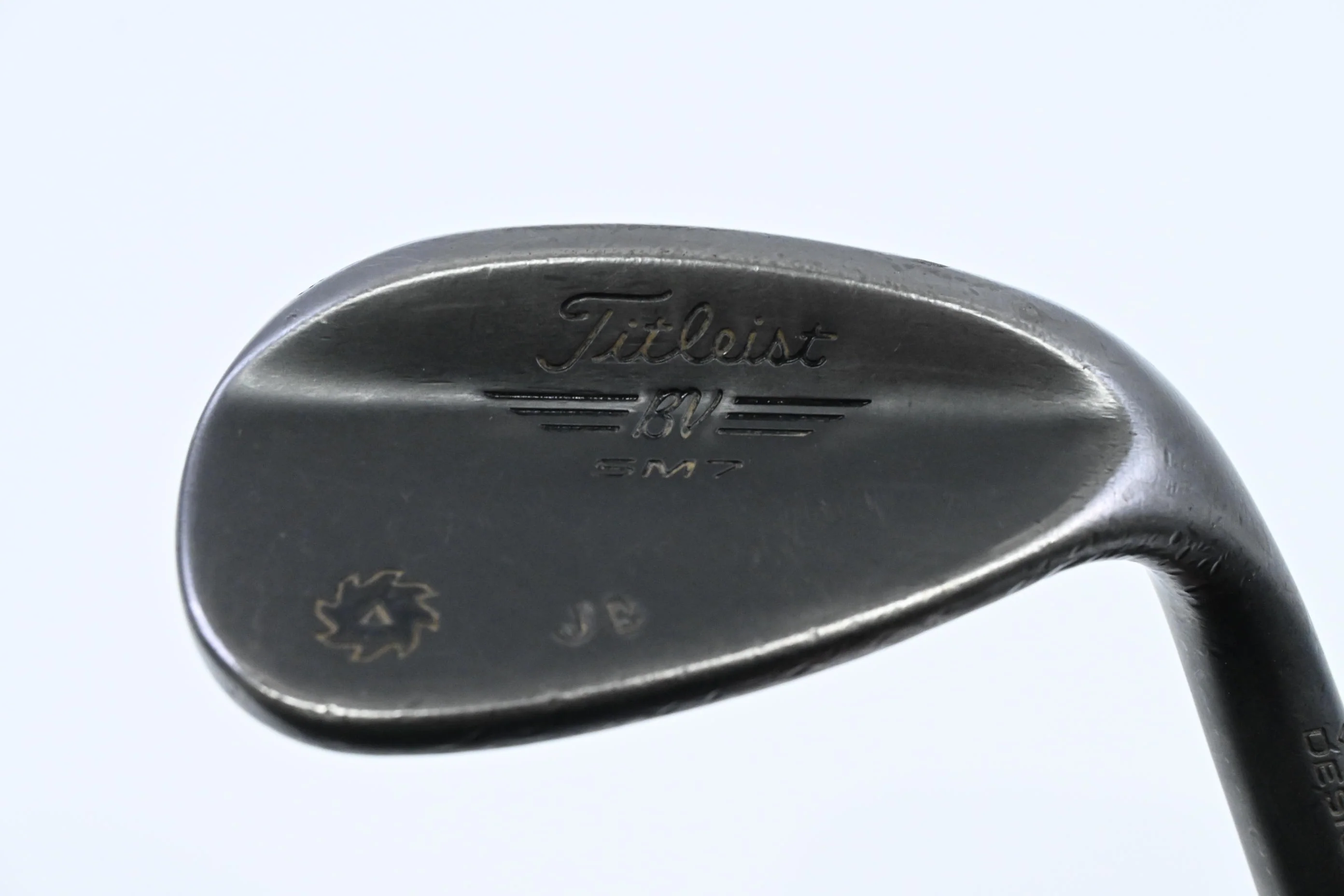 Titleist Vokey SM7 Sand Wedge / 56 Degree / Stiff Flex Project X LZ 120 Shaft