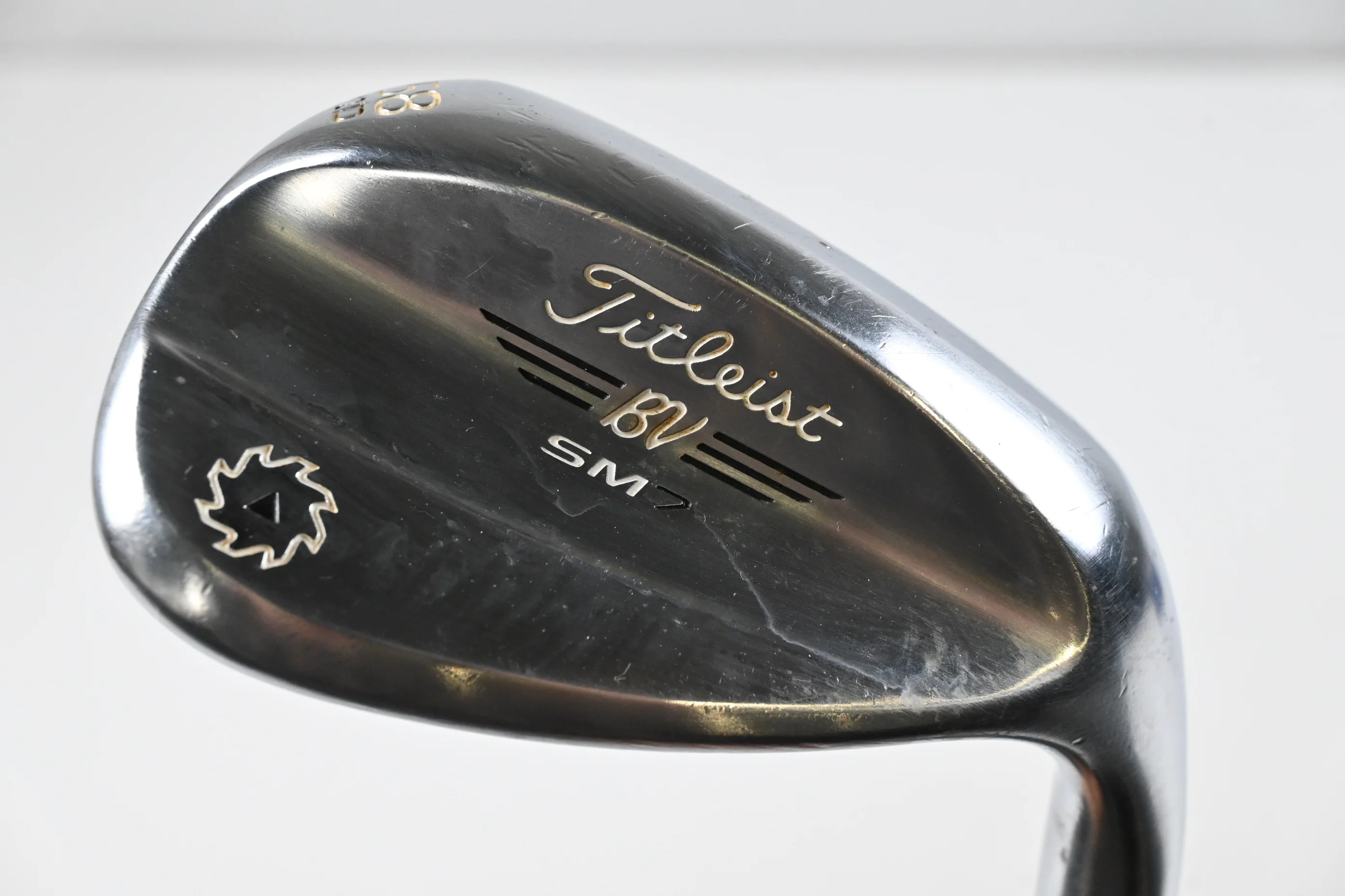 Titleist Vokey SM7 Lob Wedge / 58 Degree / Wedge Flex Vokey Design SM7 Shaft