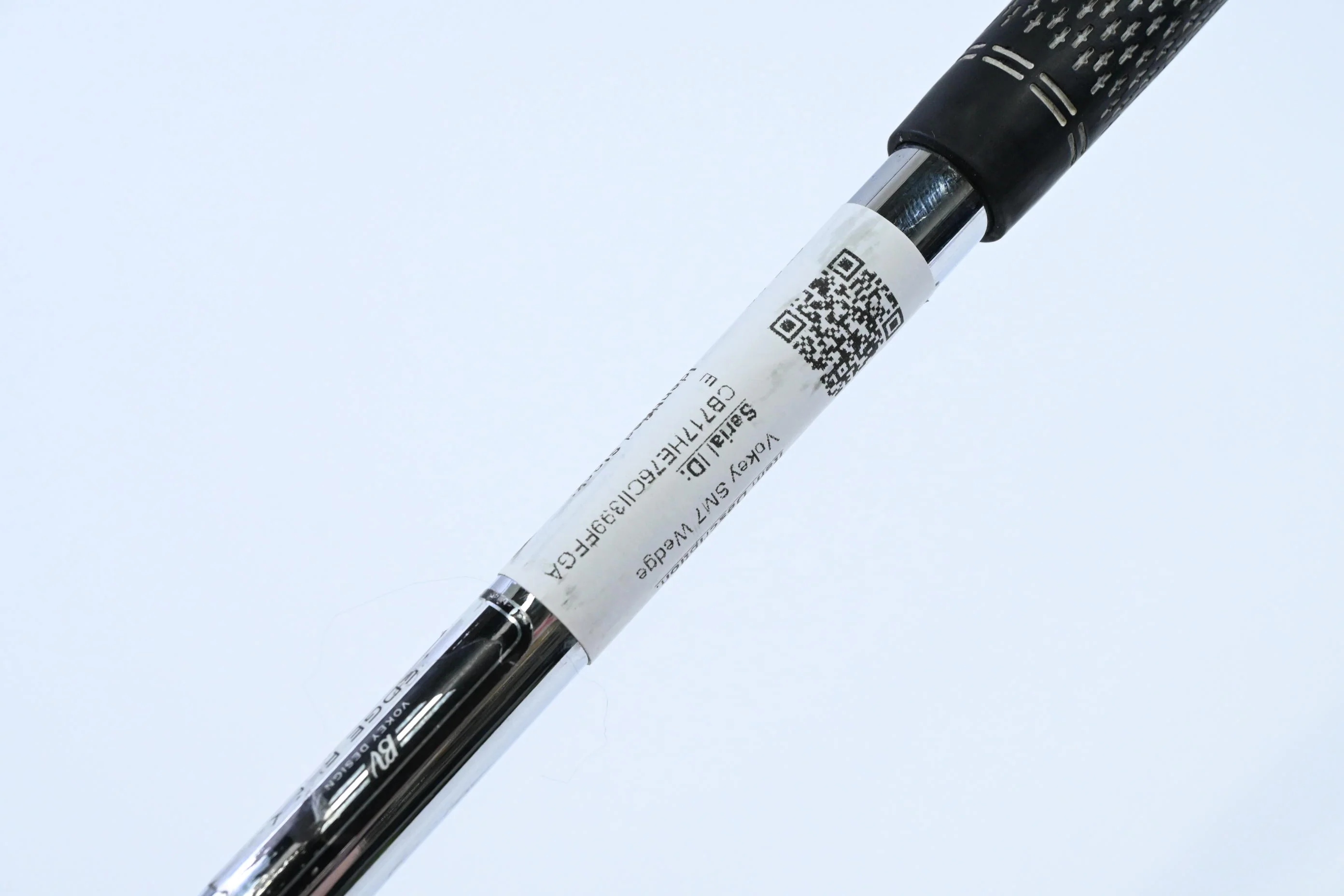 Titleist Vokey SM7 Lob Wedge / 60 Degree / Wedge Flex Vokey Design Shaft - Image 5