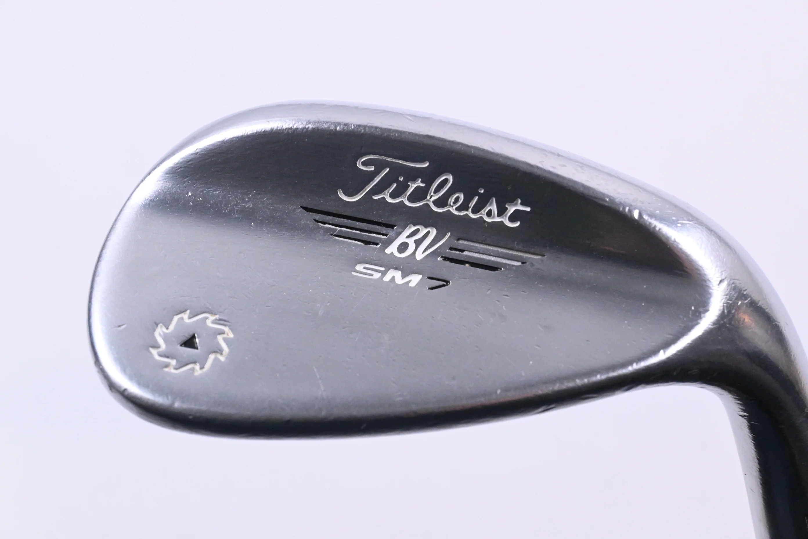 Titleist Vokey SM7 Sand Wedge / 56 Degree / Wedge Flex Titleist Vokey SM7 Shaft