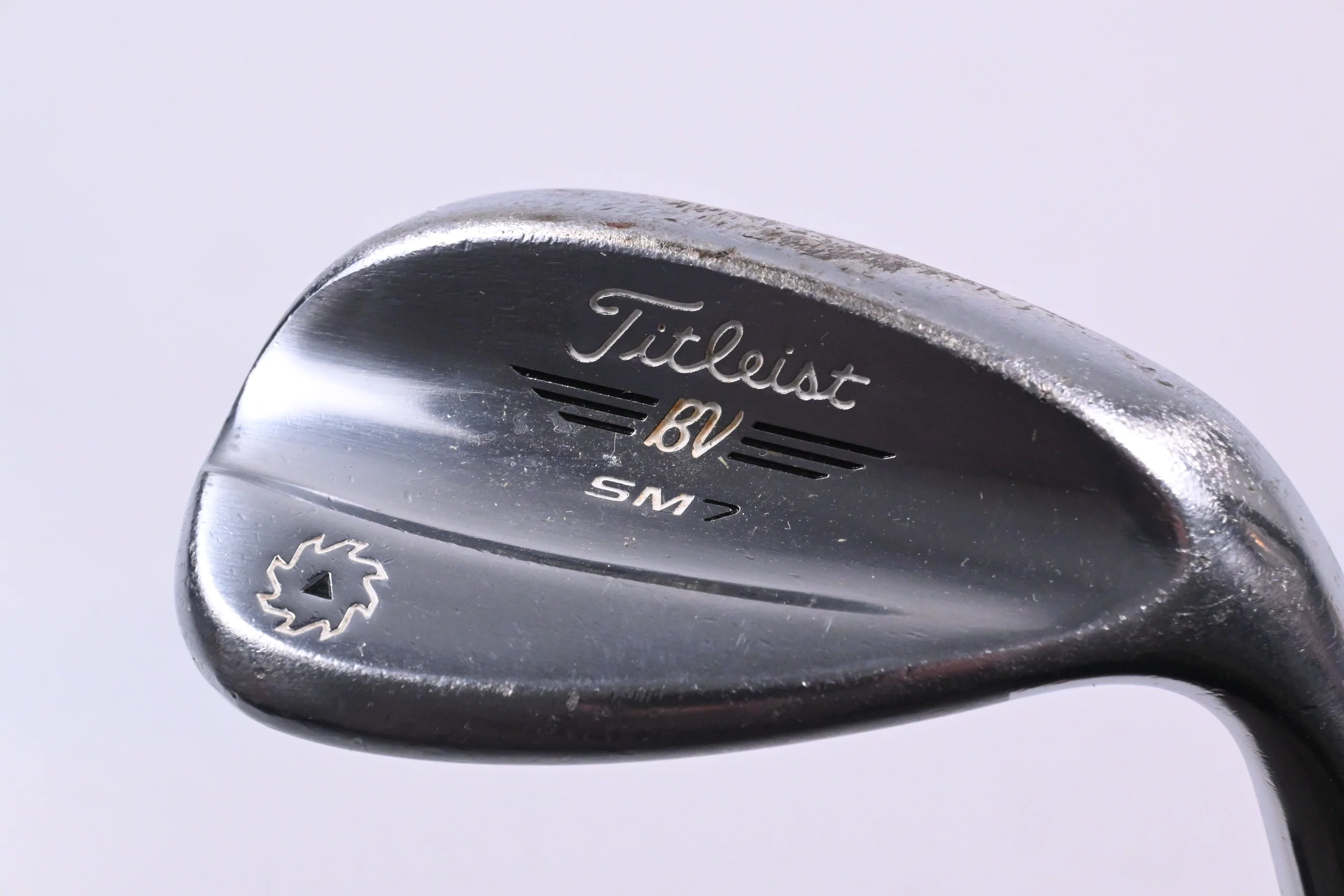 Titleist Vokey SM7 Lob Wedge / 58 Degree / Wedge Flex Titleist Vokey Shaft