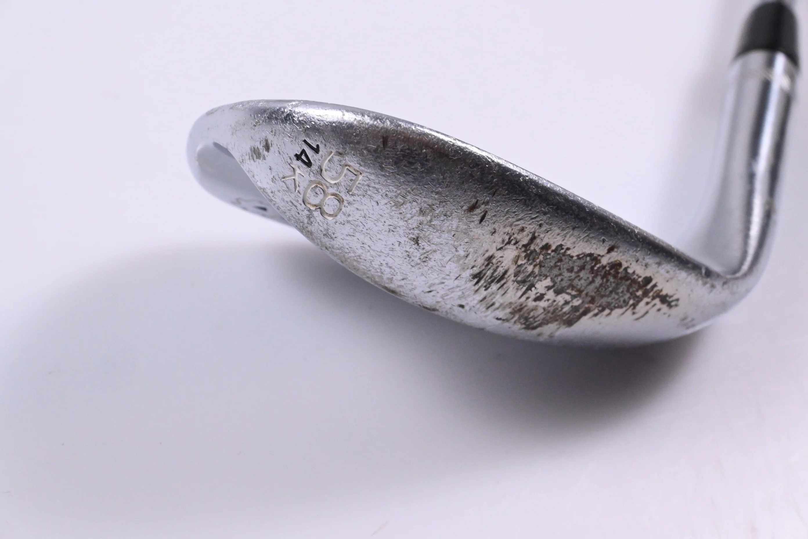 Titleist Vokey SM7 Lob Wedge / 58 Degree / Wedge Flex Titleist Vokey Shaft - Image 3