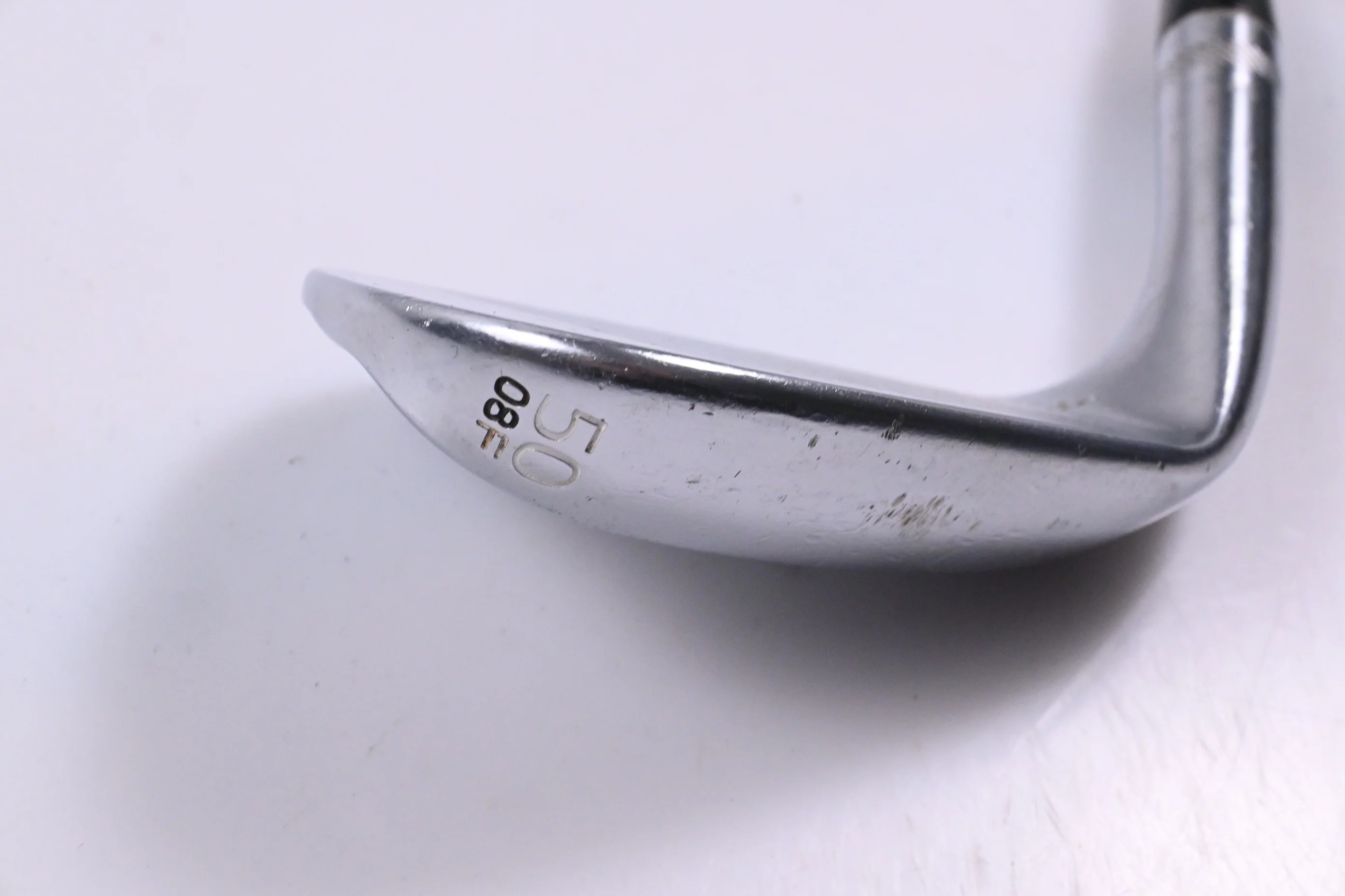 Titleist Vokey SM7 Gap Wedge / 50 Degree / Wedge Flex Titleist Vokey Shaft - Image 3