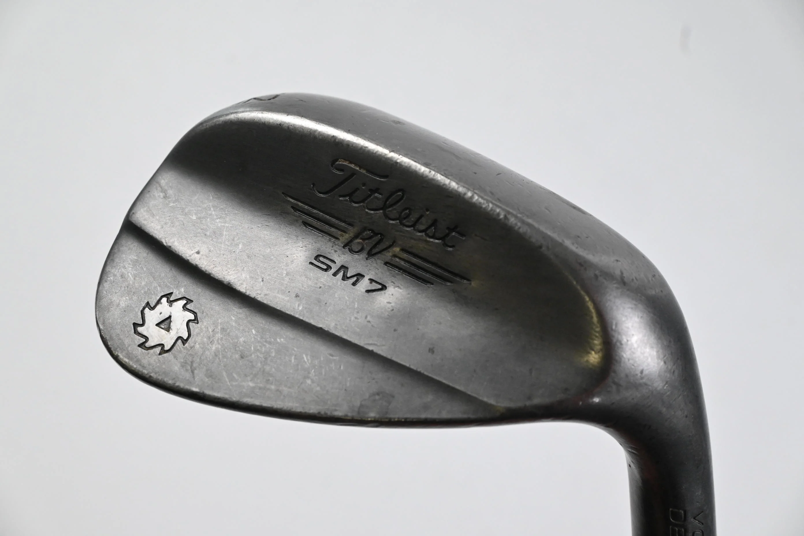 Titleist Vokey SM7 Gap Wedge / 52 Degree / Wedge Flex Vokey Design Shaft