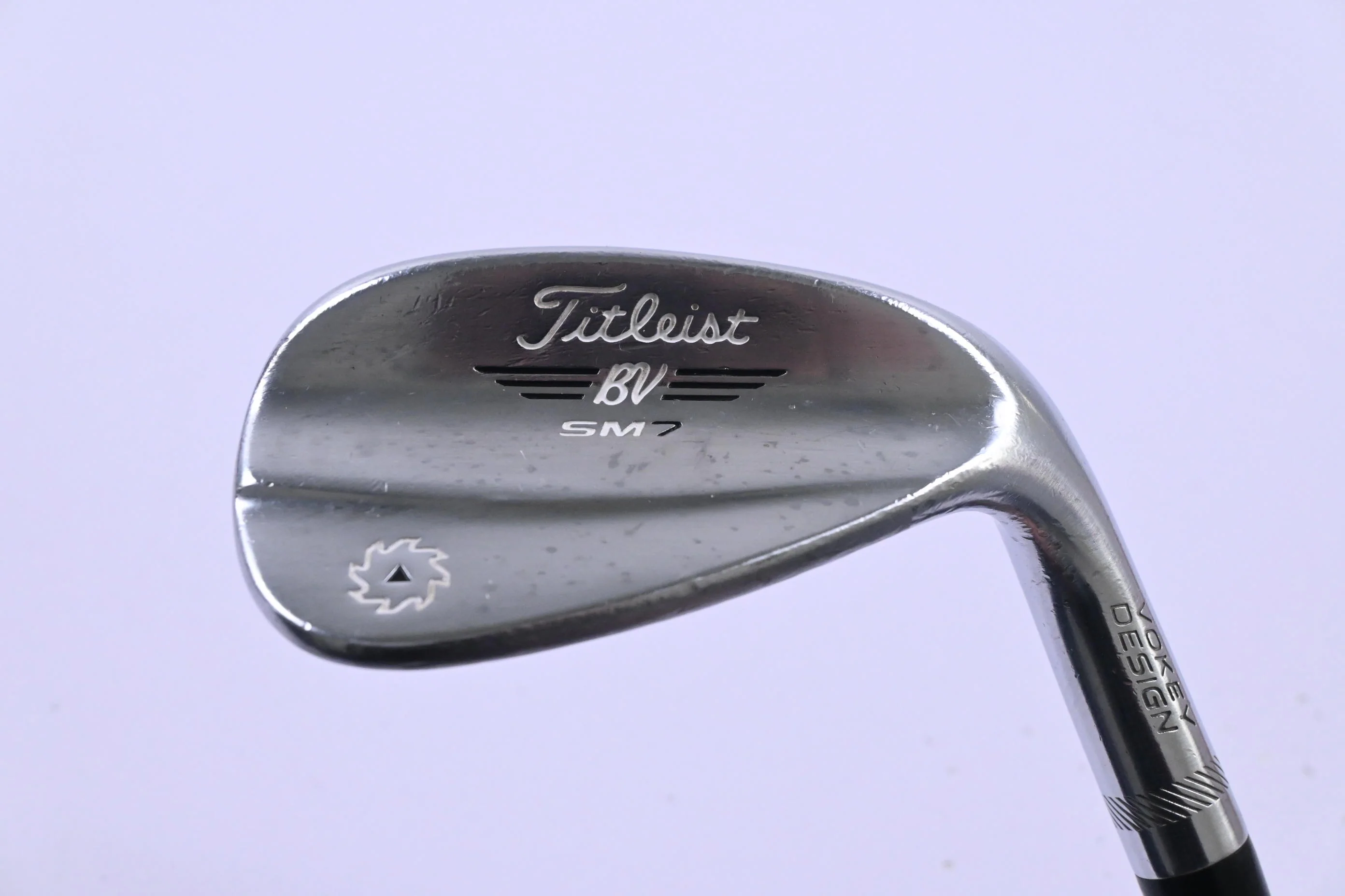 Titleist Vokey SM7 Gap Wedge / 50 Degree / Wedge Flex Vokey Design SM7 Shaft