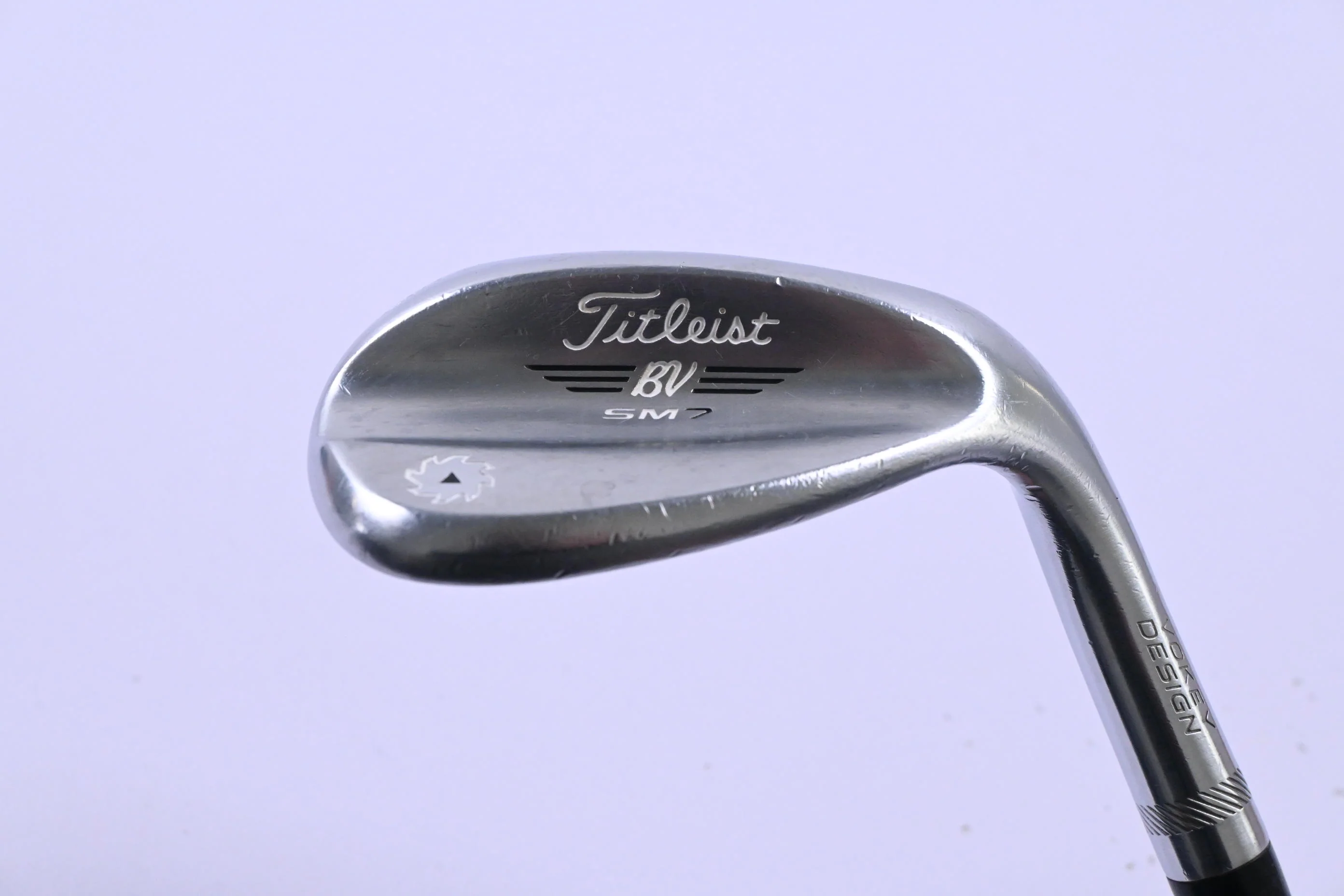 Titleist Vokey SM7 Lob Wedge / 58 Degree / Wedge Flex Vokey Design SM7 Shaft