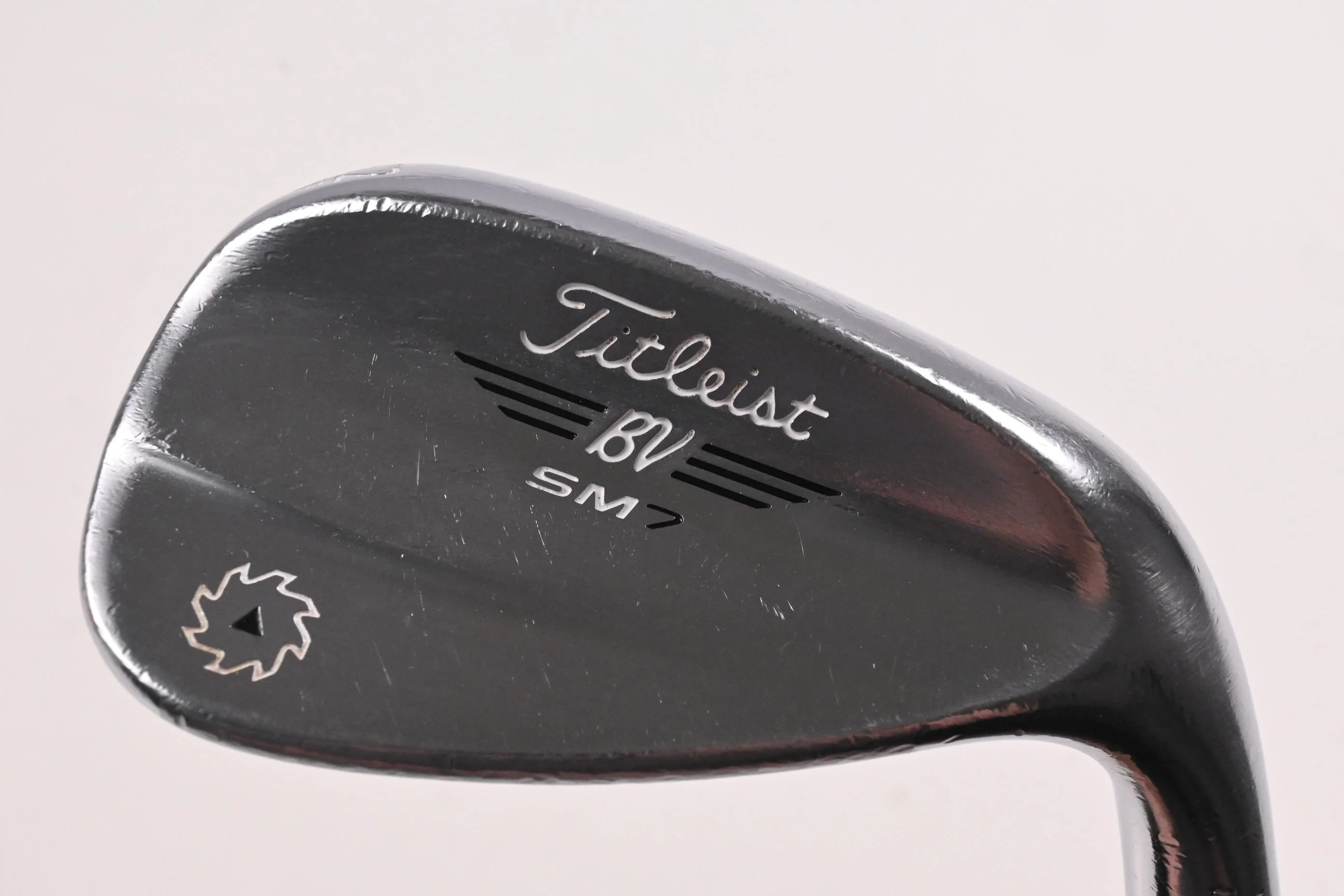 Titleist Vokey SM7 Gap Wedge / 52 Degree / Wedge Flex Vokey SM7 Shaft