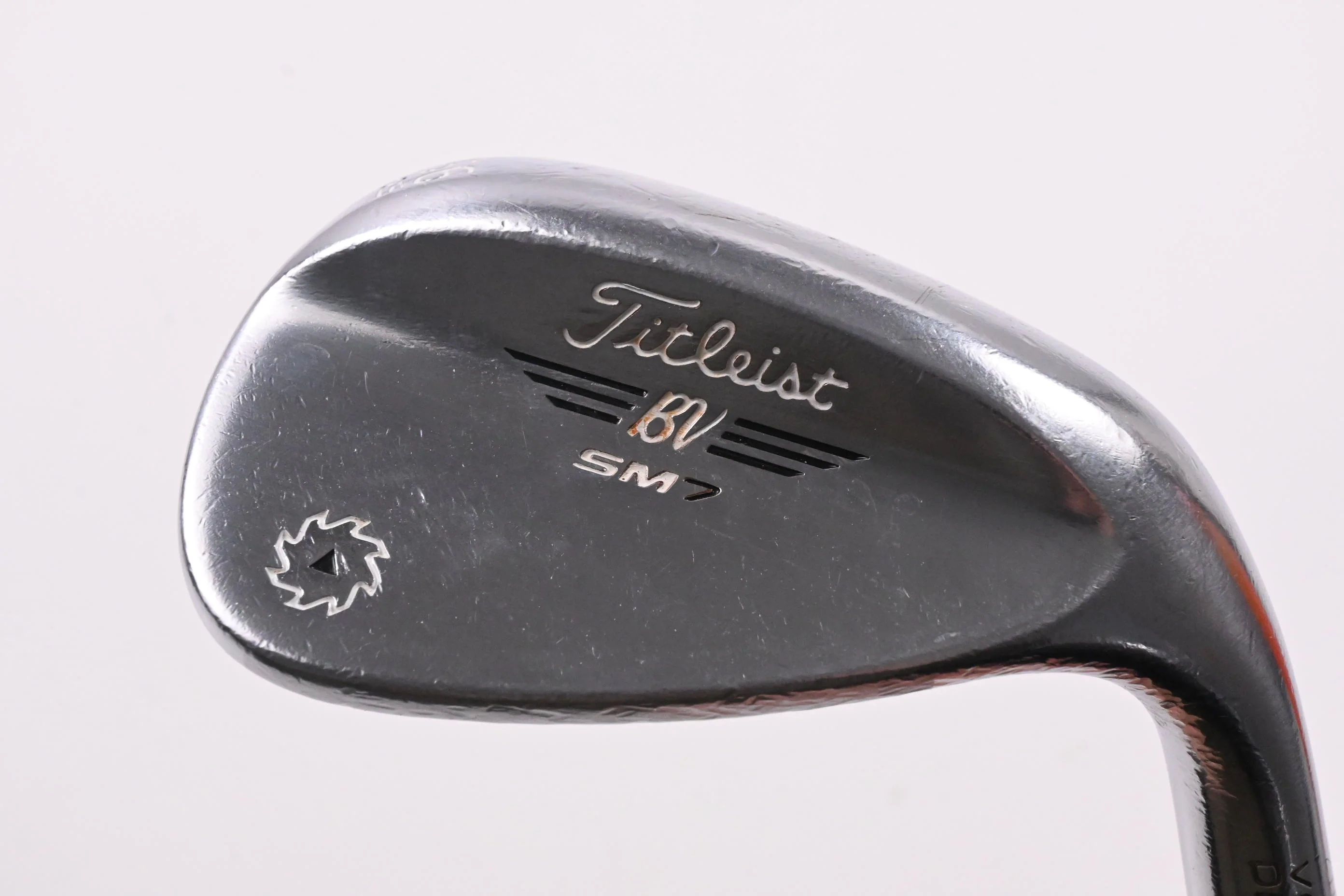 Titleist Vokey SM7 Sand Wedge / 56 Degree / Wedge Flex Vokey SM7 Shaft