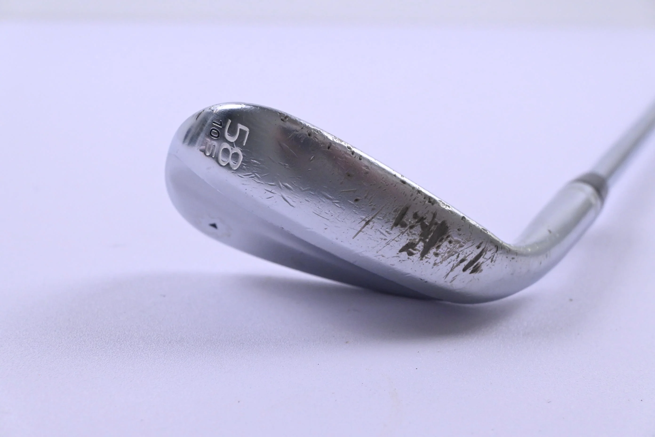 Titleist Vokey SM7 Lob Wedge / 58 Degree / Wedge Flex Vokey Design SM7 - Image 3