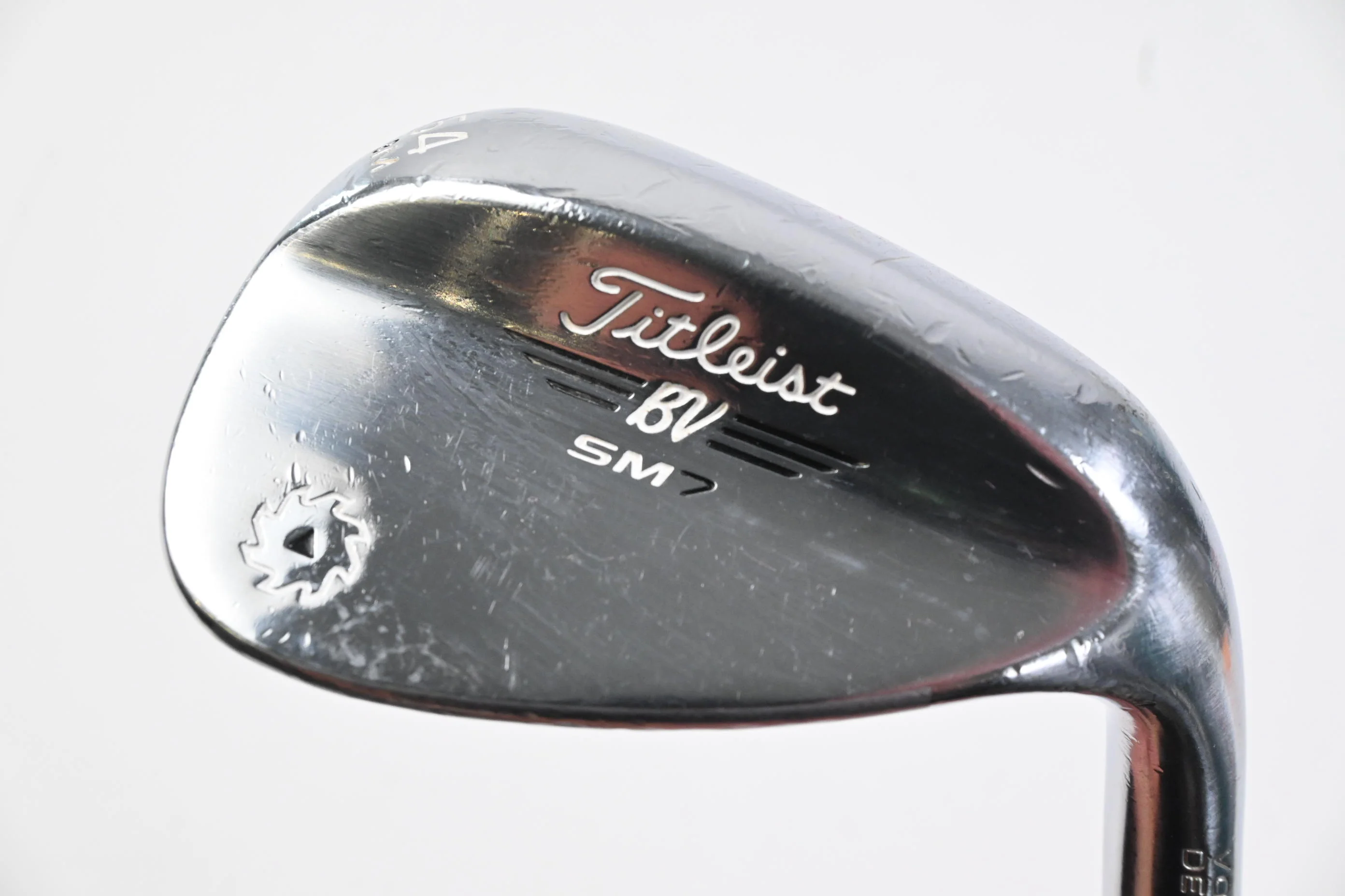 Titleist Vokey SM7 Sand Wedge / 54 Degree / Wedge Flex Vokey Design Shaft