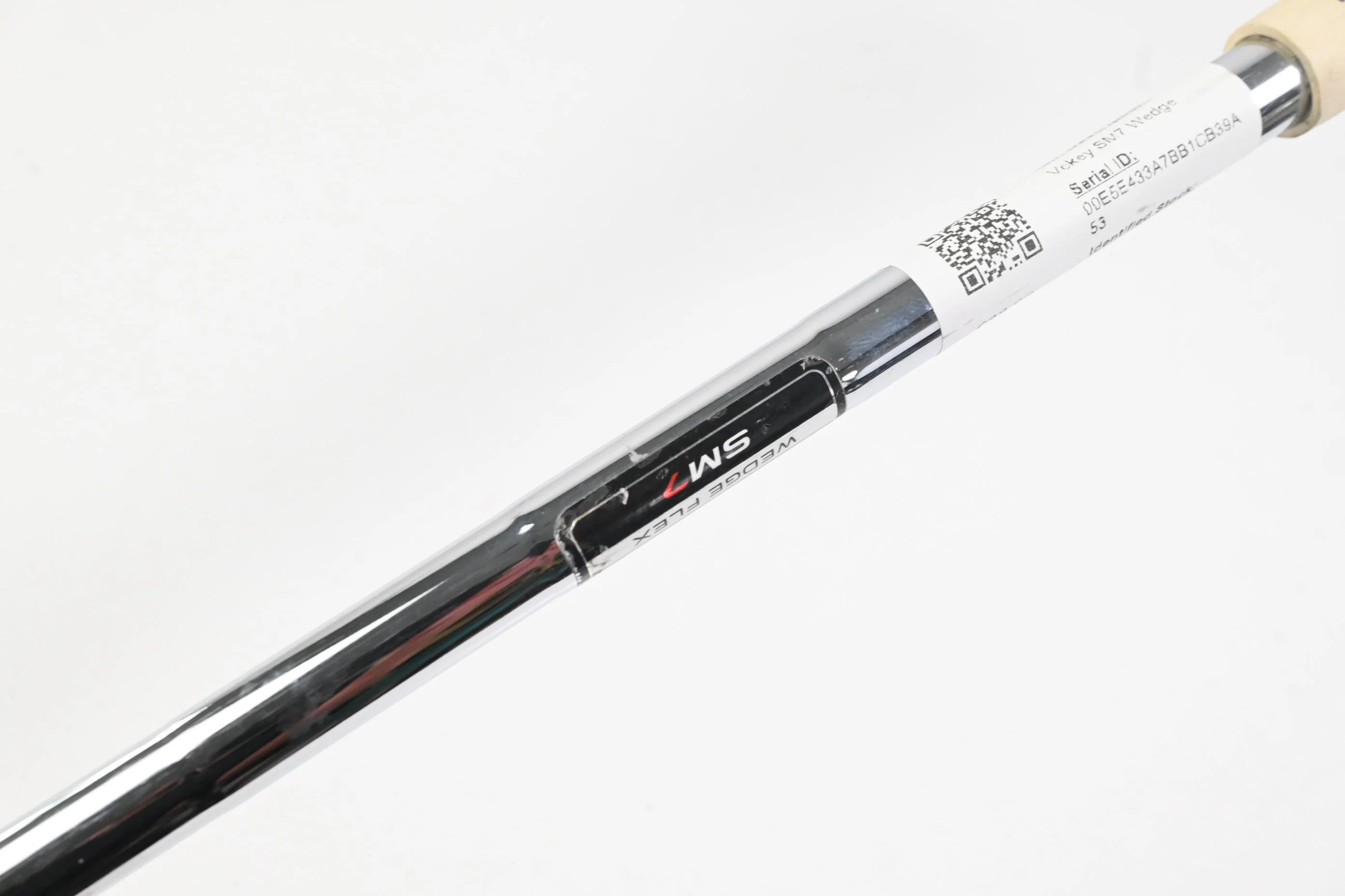Titleist Vokey SM7 Sand Wedge / 54 Degree / Wedge Flex Vokey Design Shaft - Image 4