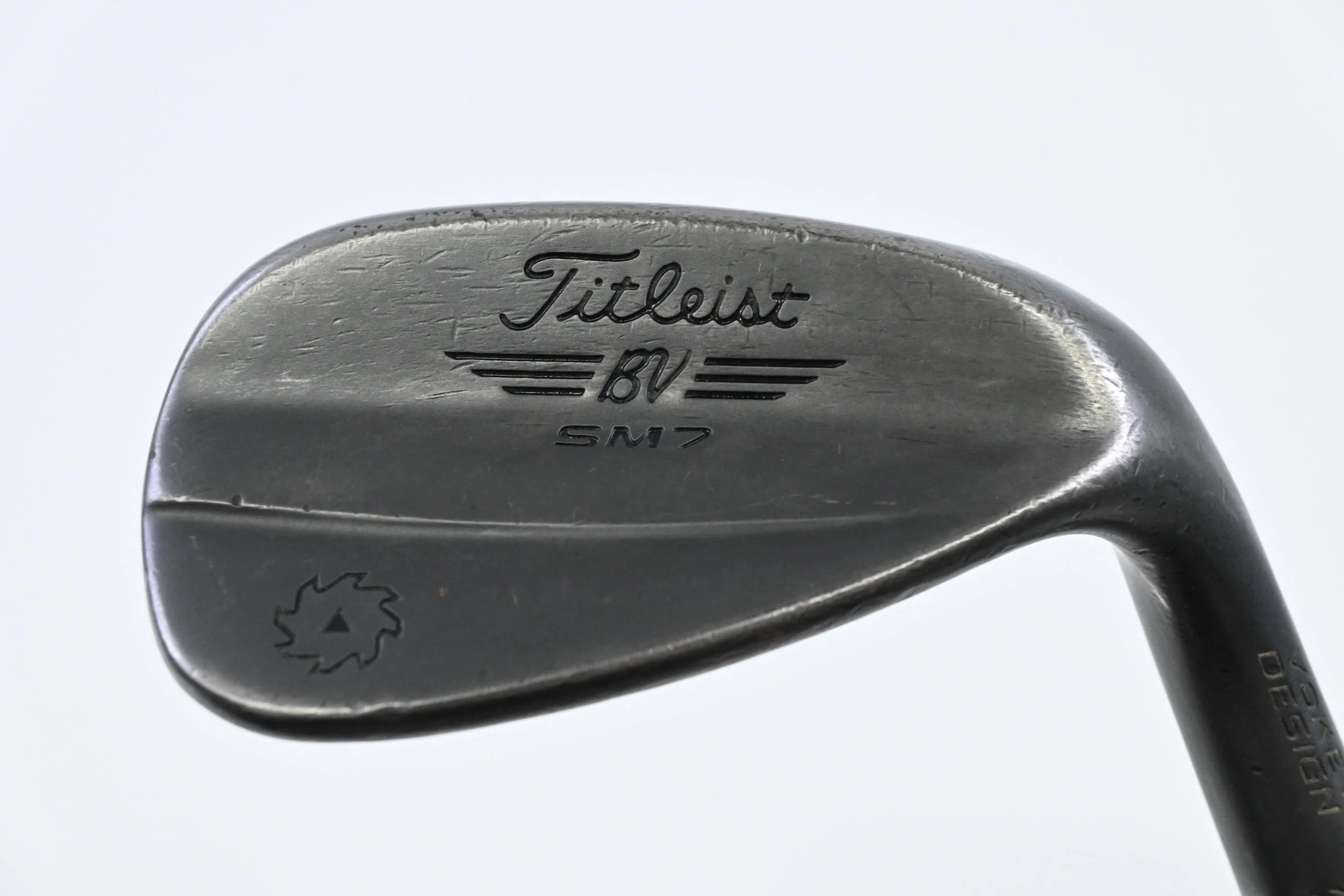 Titleist Vokey SM7 Gap Wedge / 50 Degree / Wedge Flex Steel Shaft