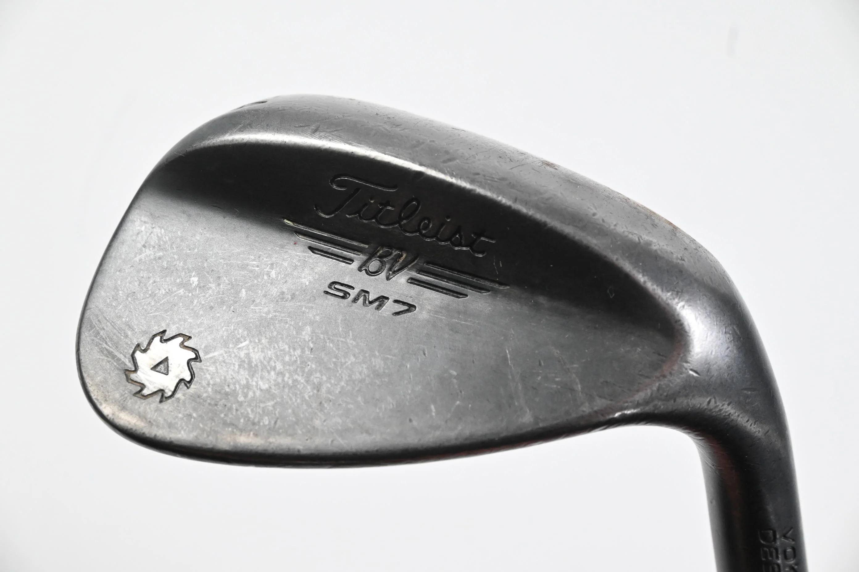 Titleist Vokey SM7 Sand Wedge / 54 Degree / Stiff Flex Dynamic Gold S400 Shaft