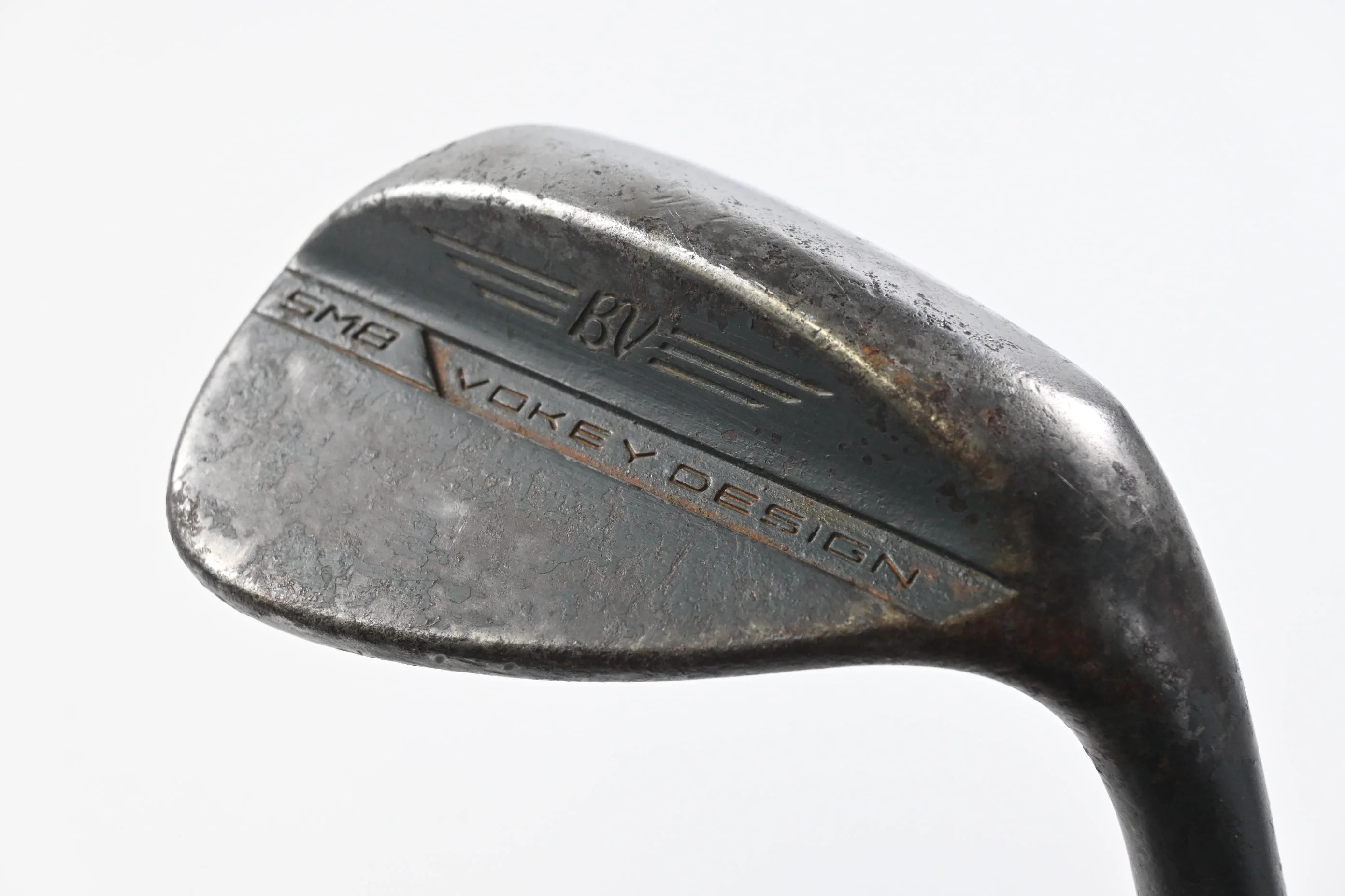 Titleist Vokey SM8 Blue Lob Wedge / 58 Degree / Wedge Flex Vokey Design Shaft
