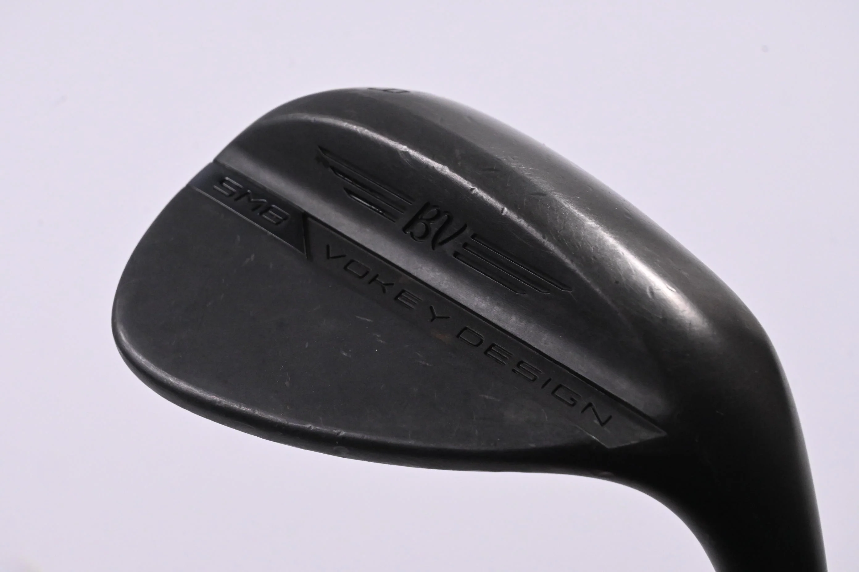 Titleist Vokey SM8 Lob Wedge / 58 Degree / Wedge Flex Titleist Vokey SM8 Shaft