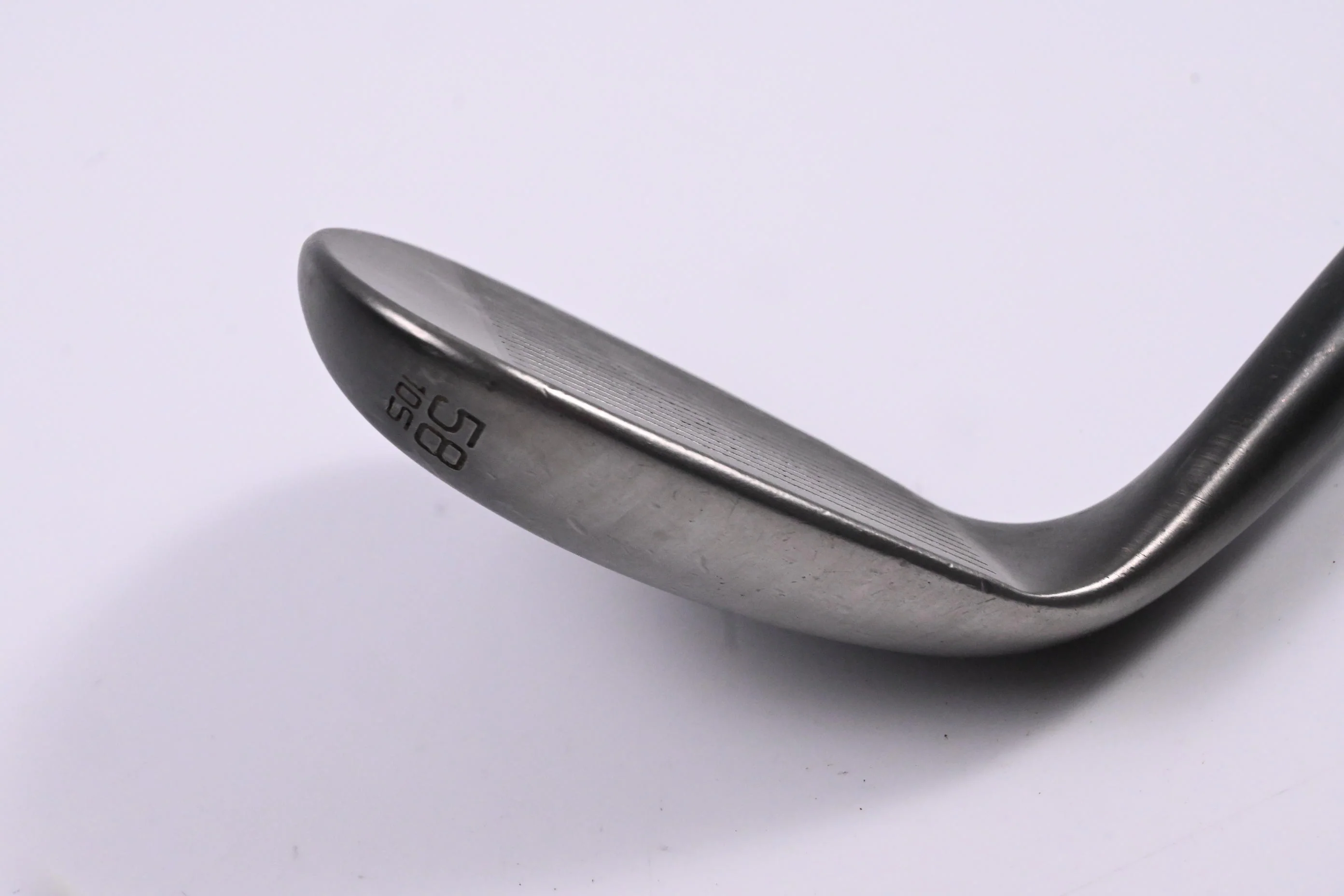 Titleist Vokey SM8 Lob Wedge / 58 Degree / Wedge Flex Titleist Vokey SM8 Shaft - Image 3