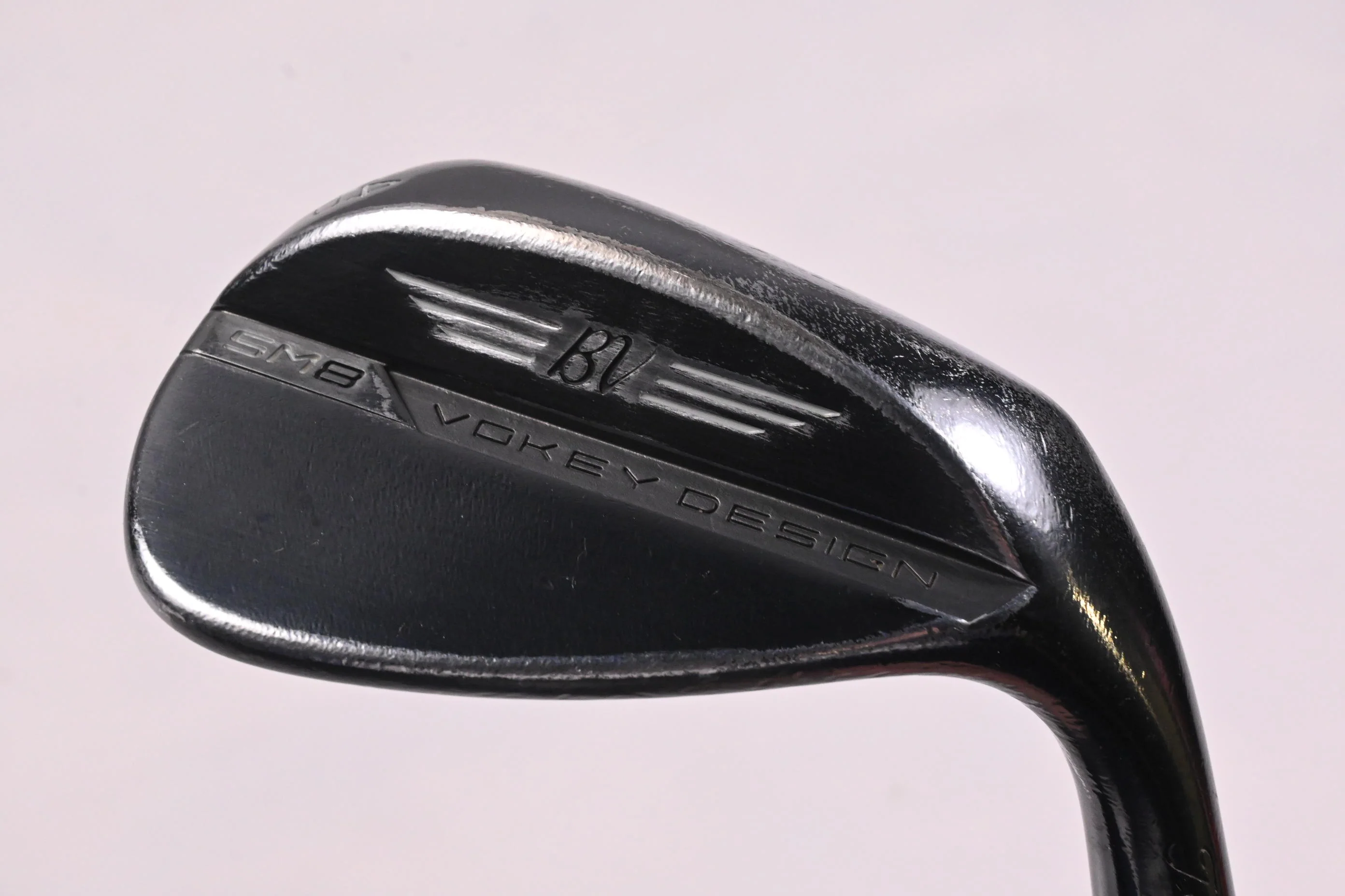 Titleist Vokey SM8 Blue Sand Wedge / 54 Degree / Wedge Flex Titleist Vokey SM8