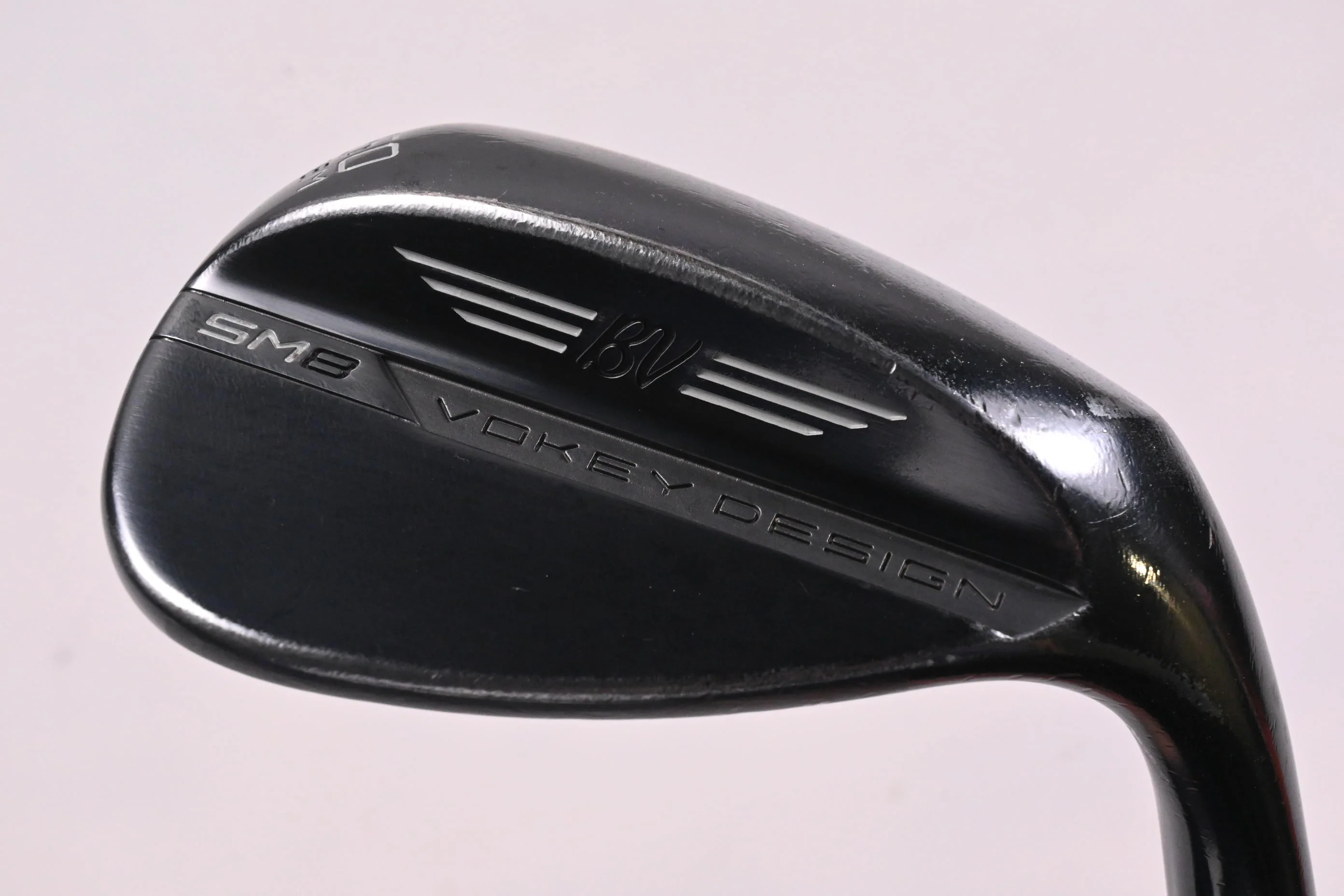 Titleist Vokey SM8 Blue Lob Wedge / 60 Degree / Wedge Flex Titleist Vokey SM8