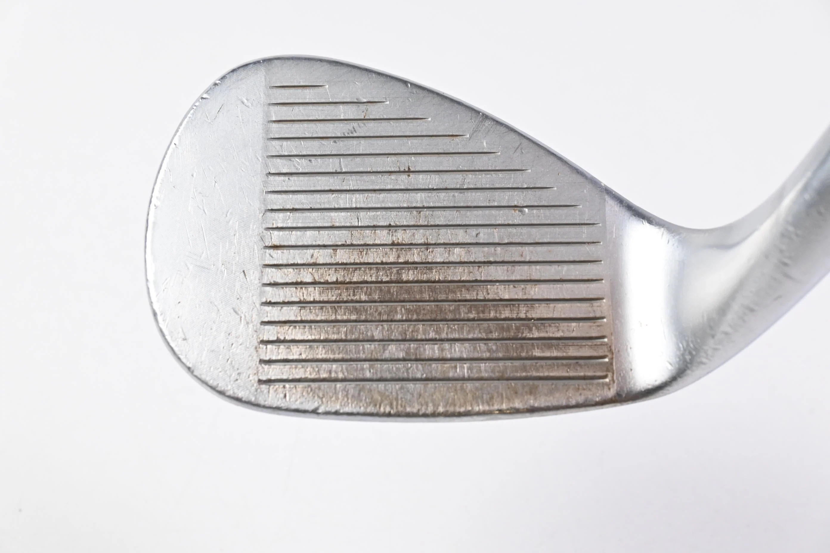 Titleist Vokey SM8 Lob Wedge / 58 Degree / Stiff Flex Aerotech Steelfiber i95 - Image 2