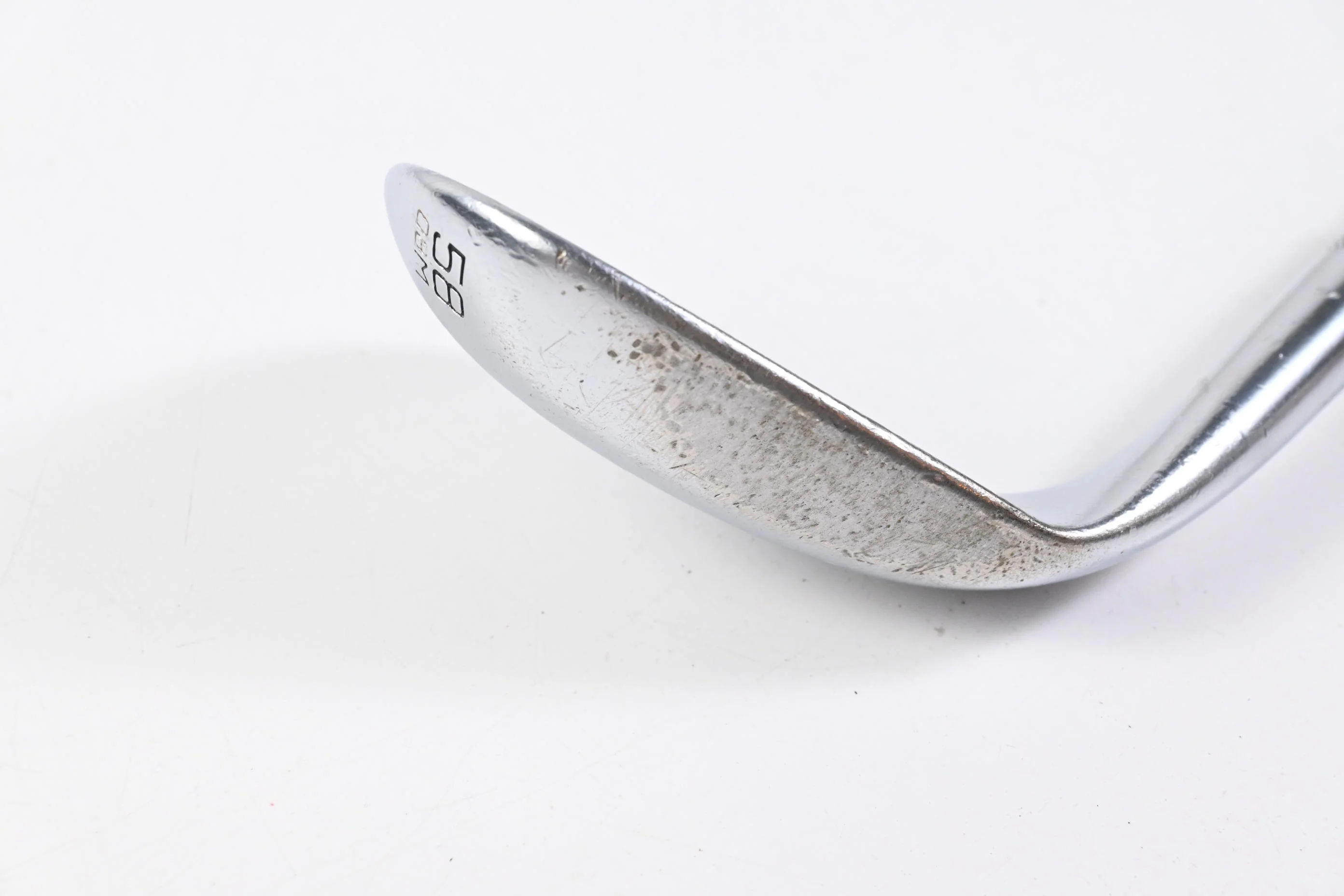 Titleist Vokey SM8 Lob Wedge / 58 Degree / Stiff Flex Aerotech Steelfiber i95 - Image 3