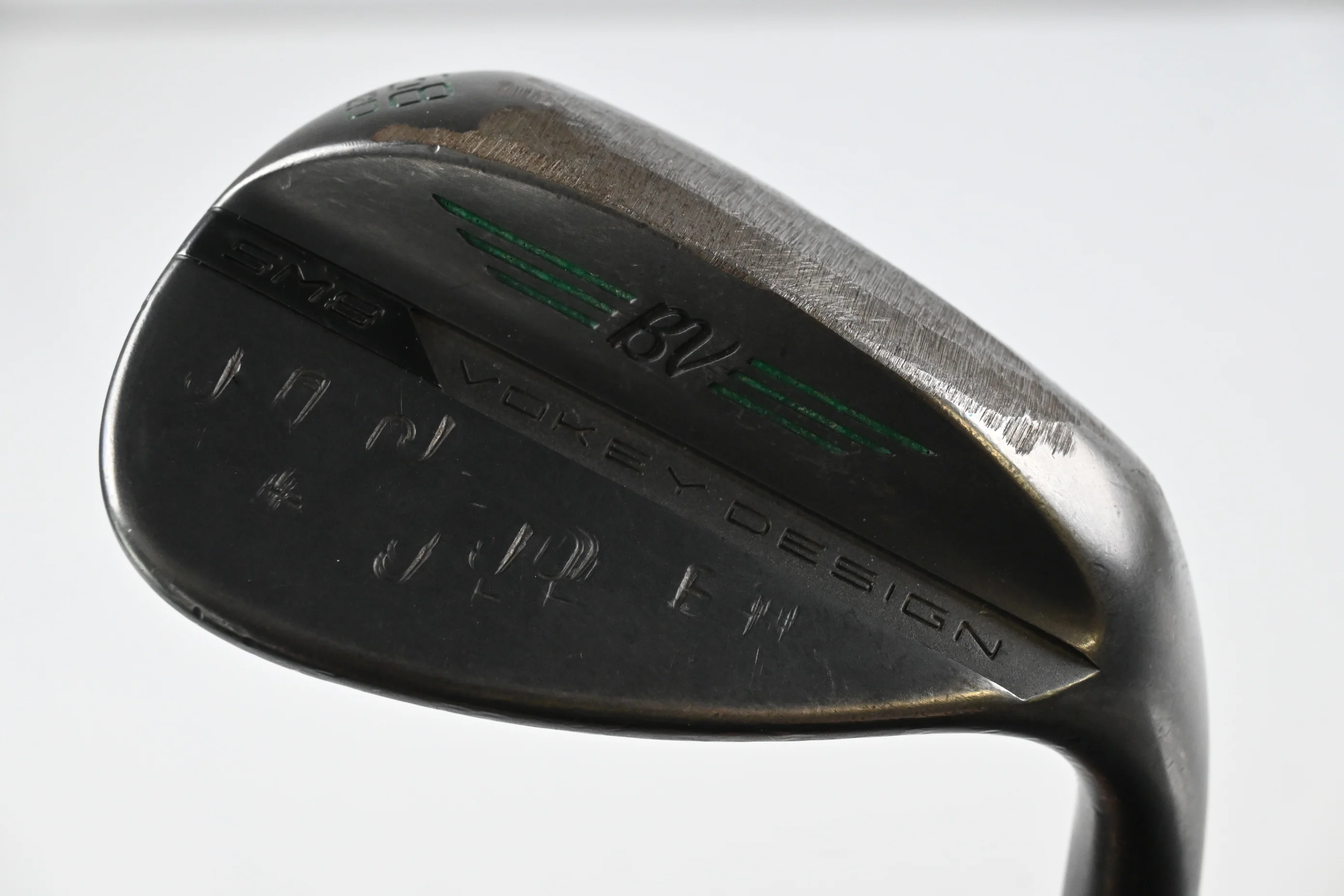 Titleist Vokey SM8 Lob Wedge / 58 Degree / Wedge Flex Vokey Design SM8 Shaft
