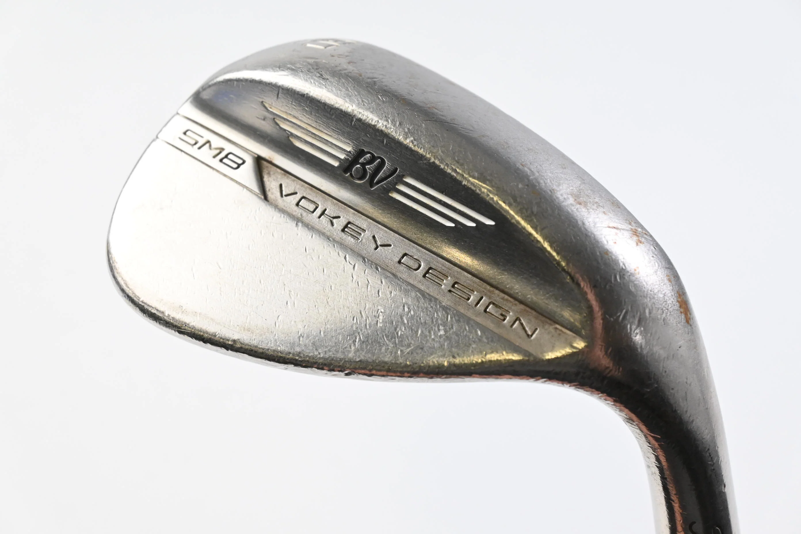 Titleist Vokey SM8 Lob Wedge / 60 Degree / Wedge Flex Vokey Design SM8 Shaft