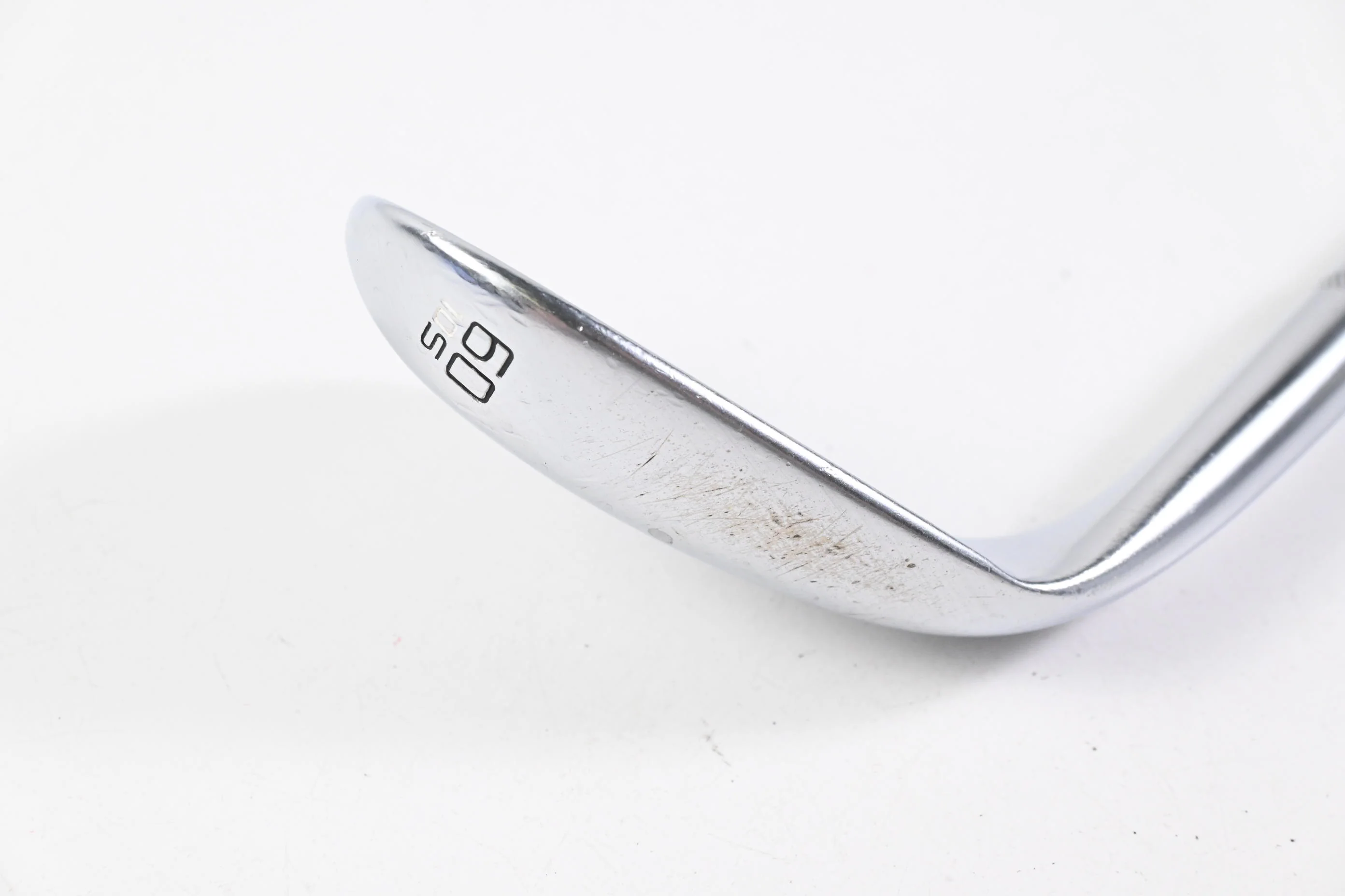 Titleist Vokey SM8 Lob Wedge / 60 Degree / Wedge Flex Vokey SM8 Shaft - Image 3