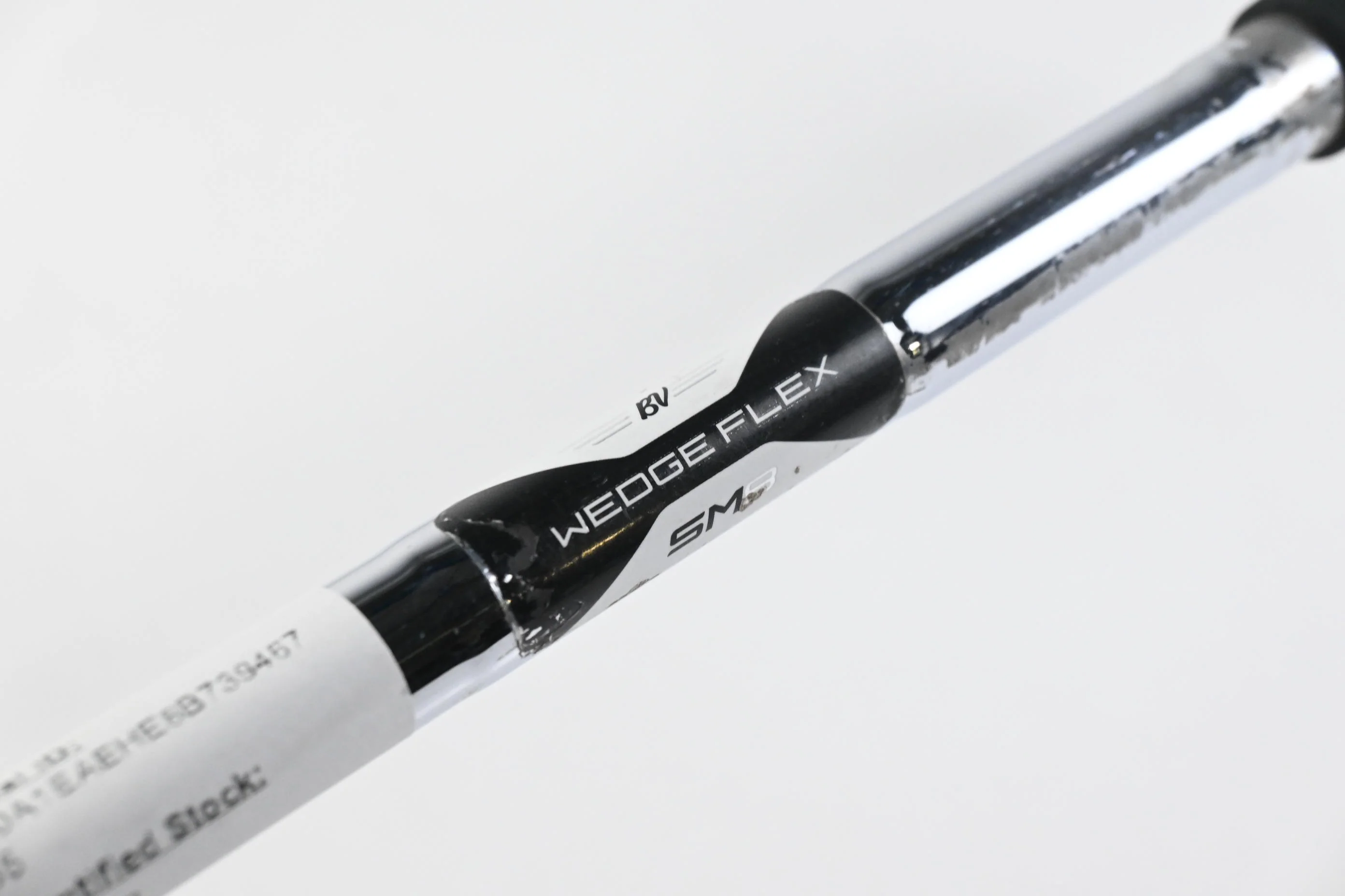 Titleist Vokey SM8 Lob Wedge / 58 Degree / Wedge Flex Vokey Design Steel Shaft - Image 4