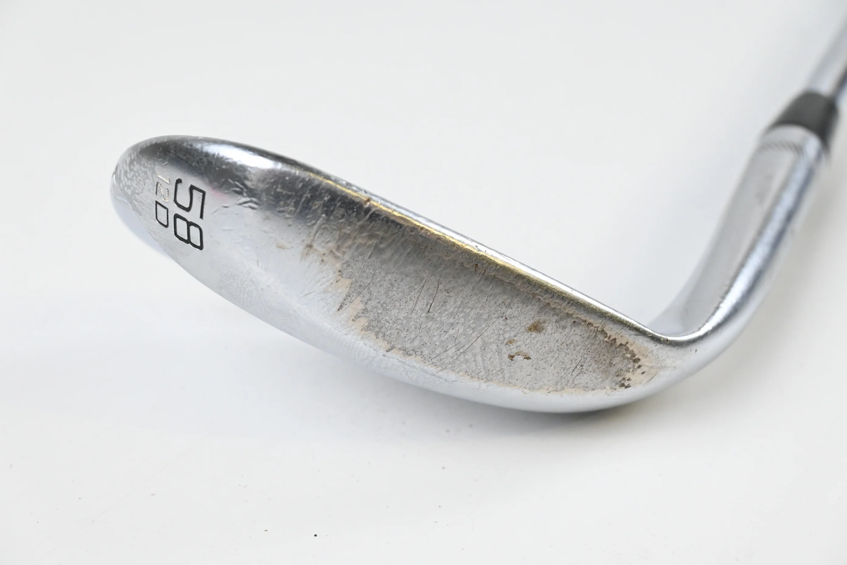 Titleist Vokey SM8 Lob Wedge / 58 Degree / Wedge Flex True Temper Shaft - Image 3