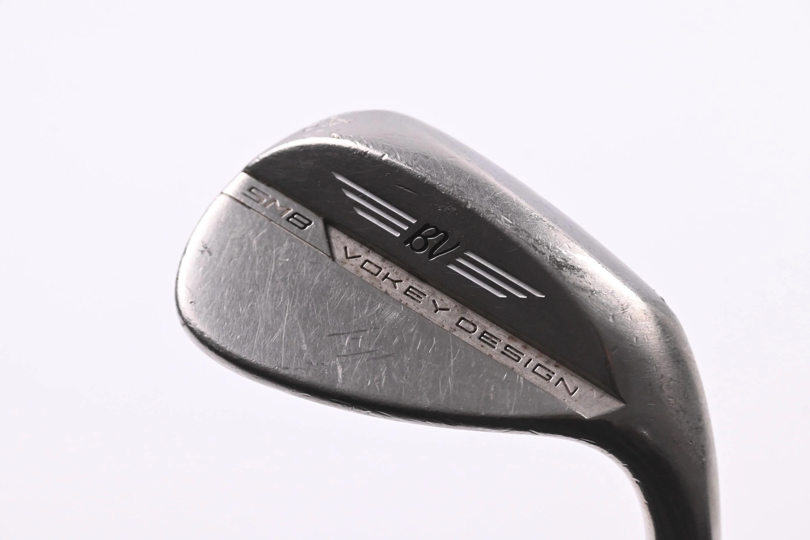 Titleist Vokey SM8 Sand Wedge / 54 Degree / Wedge Flex Titleist Vokey SM8 Shaft