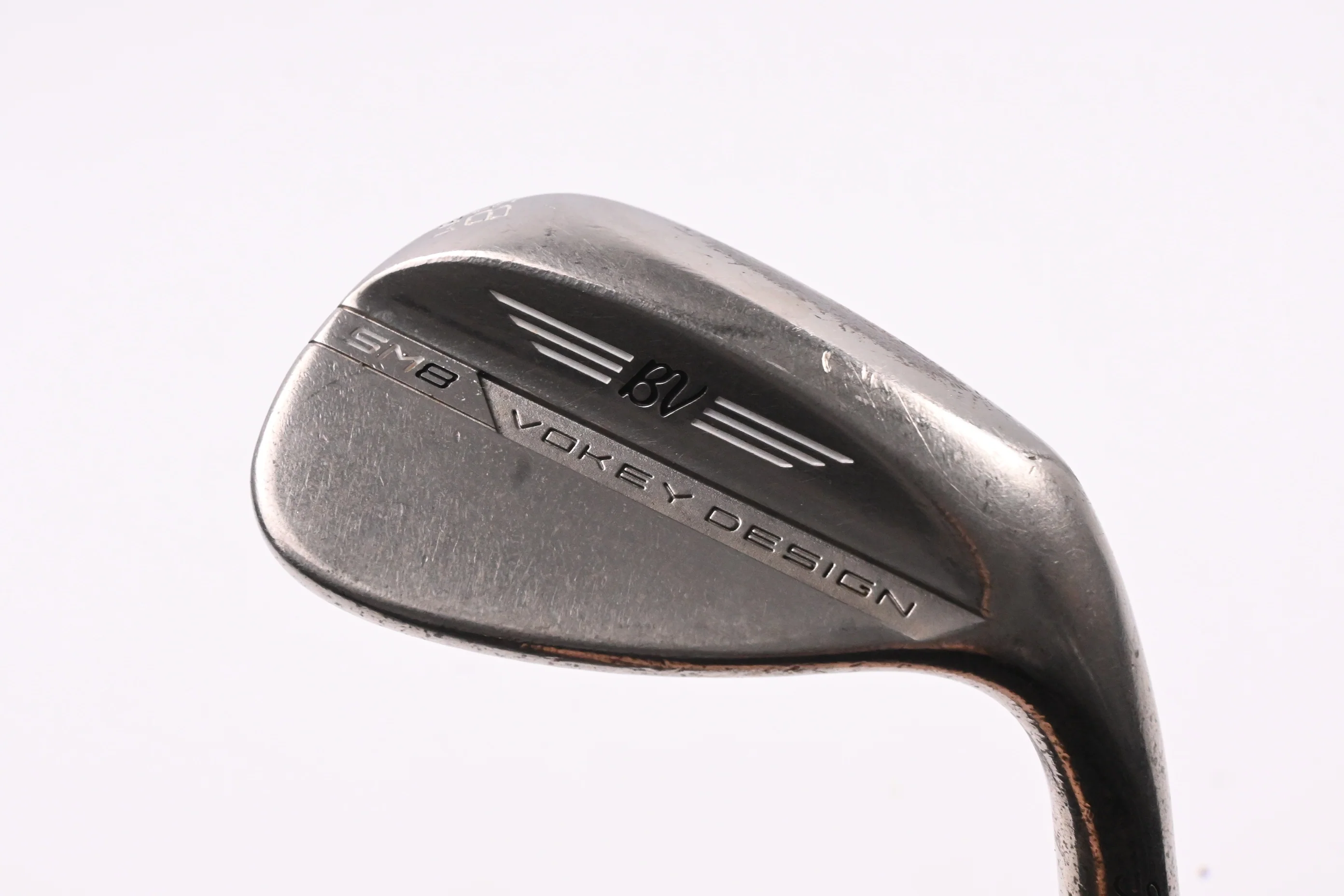 Titleist Vokey SM8 Wedge / 58 Degree / Stiff Flex Dynamic Gold Shaft