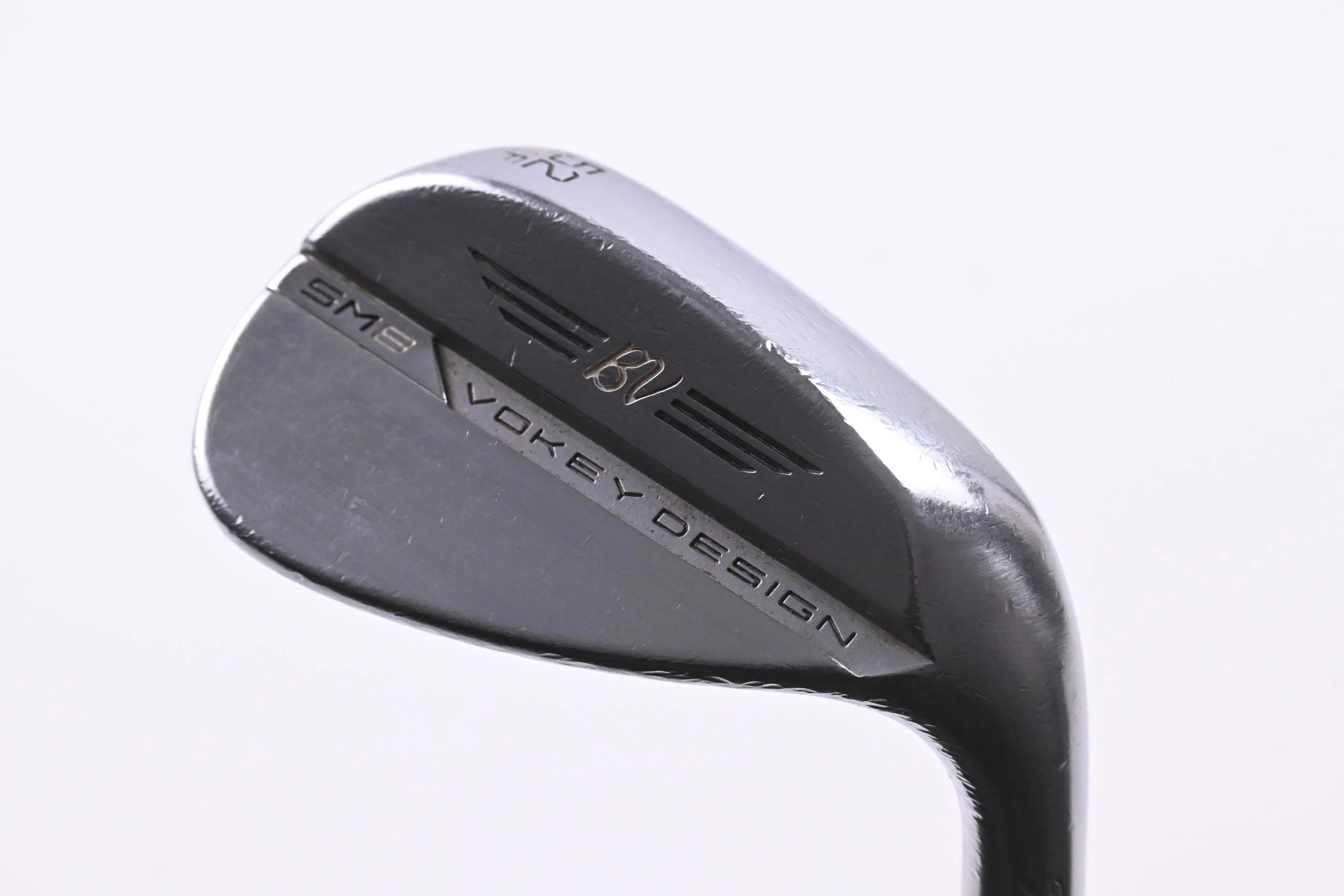 Titleist Vokey SM8 Gap Wedge / 52 Degree / Wedge Flex Titleist Vokey SM8 Shaft