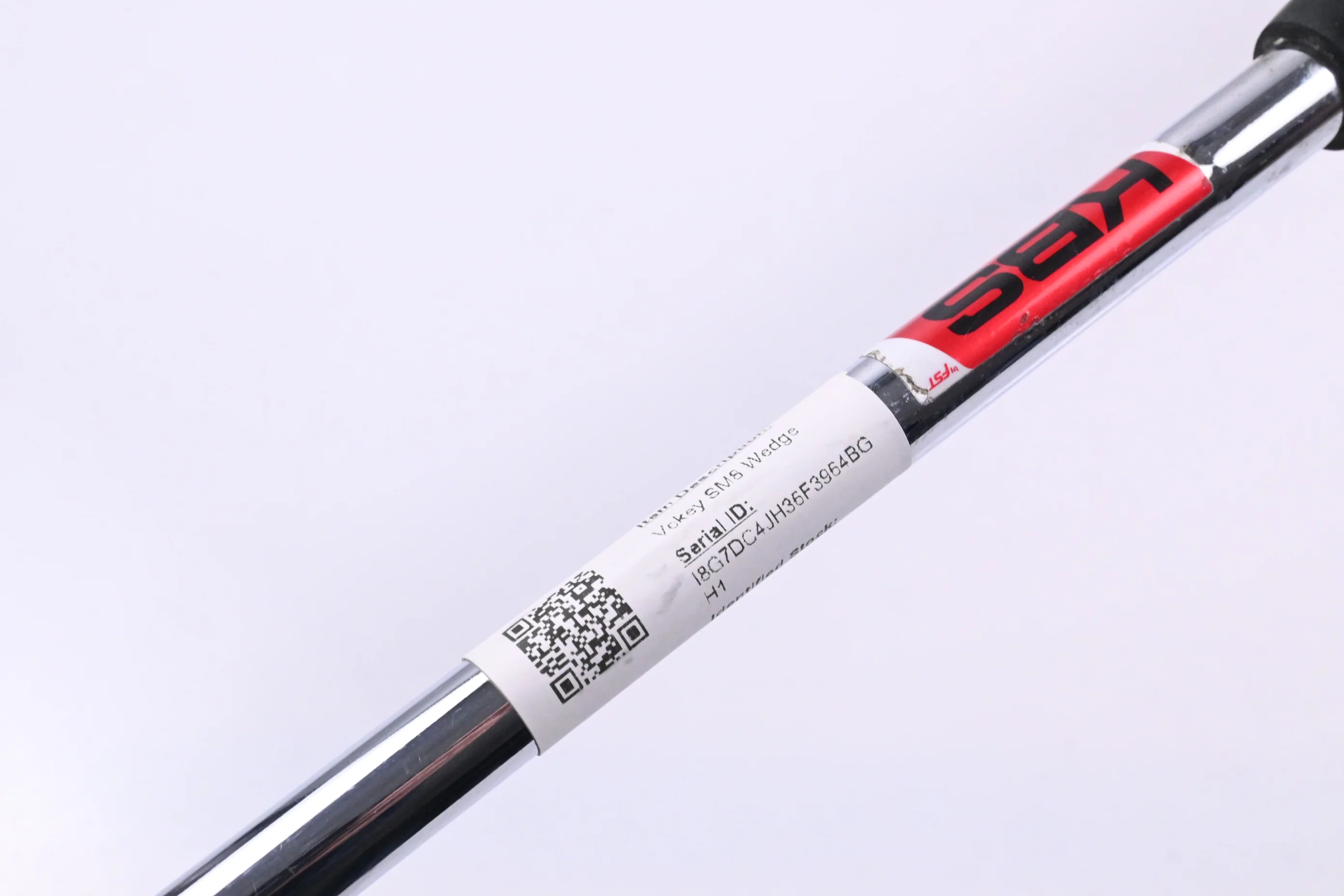 Titleist Vokey SM8 Lob Wedge / 58 Degree / Regular Flex KBS Tour 105 Shaft - Image 5