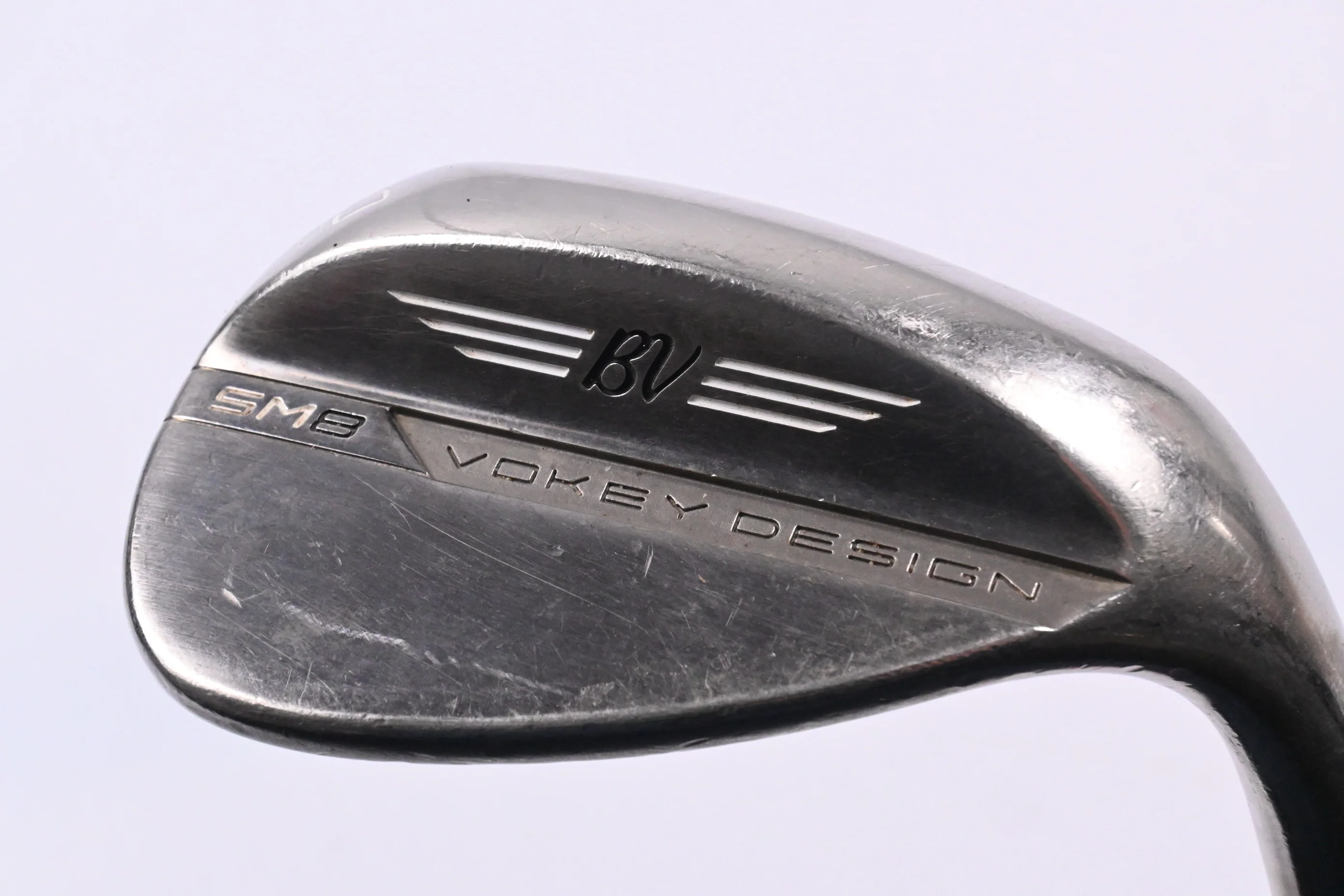 Titleist Vokey SM8 Lob Wedge / 60 Degree / Wedge Flex Titleist Vokey SM8 Shaft