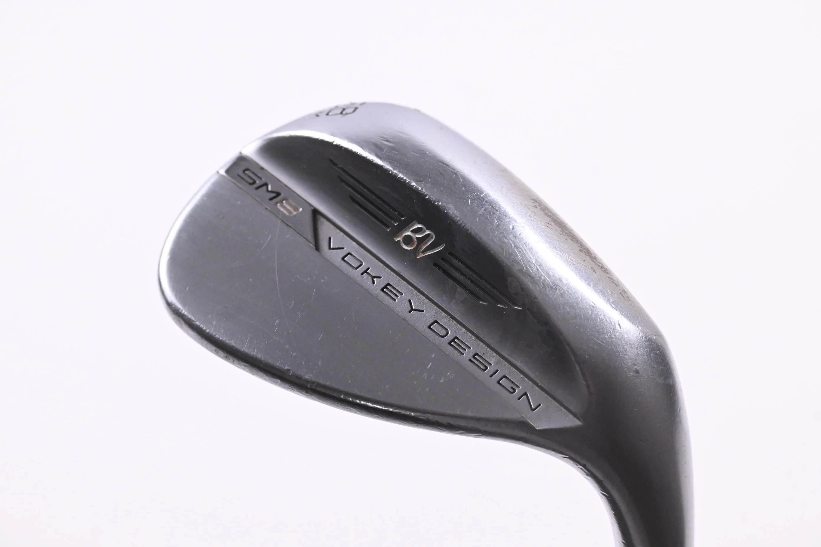 Titleist Vokey SM8 Lob Wedge / 58 Degree / Wedge Flex Shaft