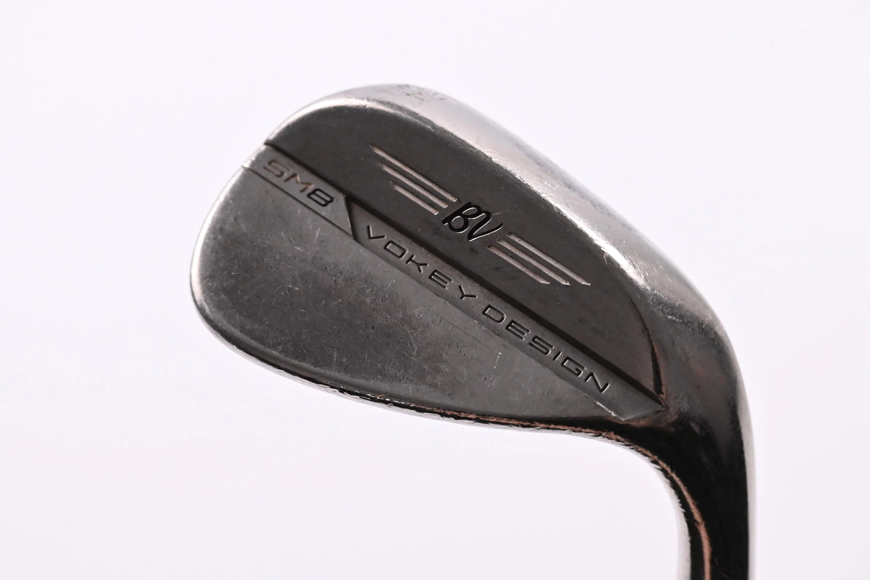 Titleist Vokey SM8 Sand Wedge / 54 Degree / Wedge Flex Titleist Vokey Shaft