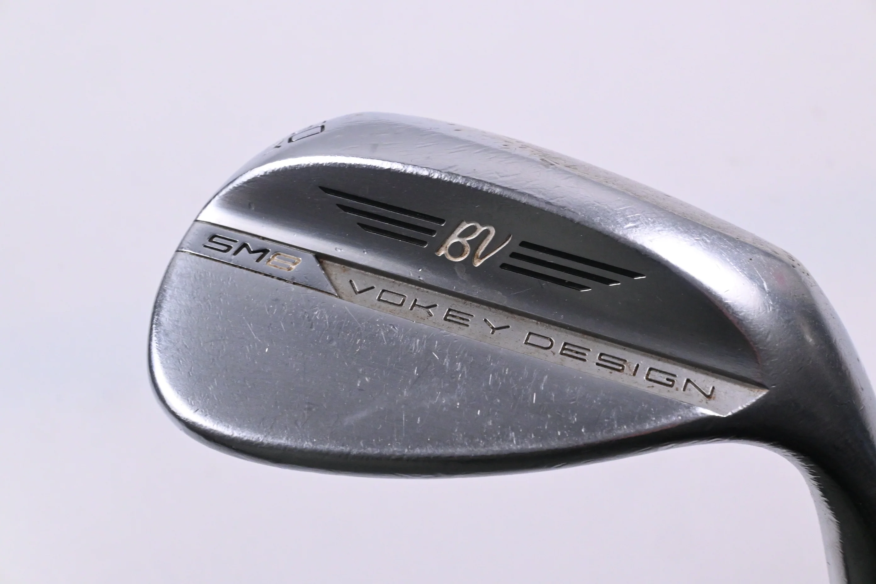 Titleist Vokey SM8 Lob Wedge / 60 Degree / Stiff Flex Project X LZ Shaft