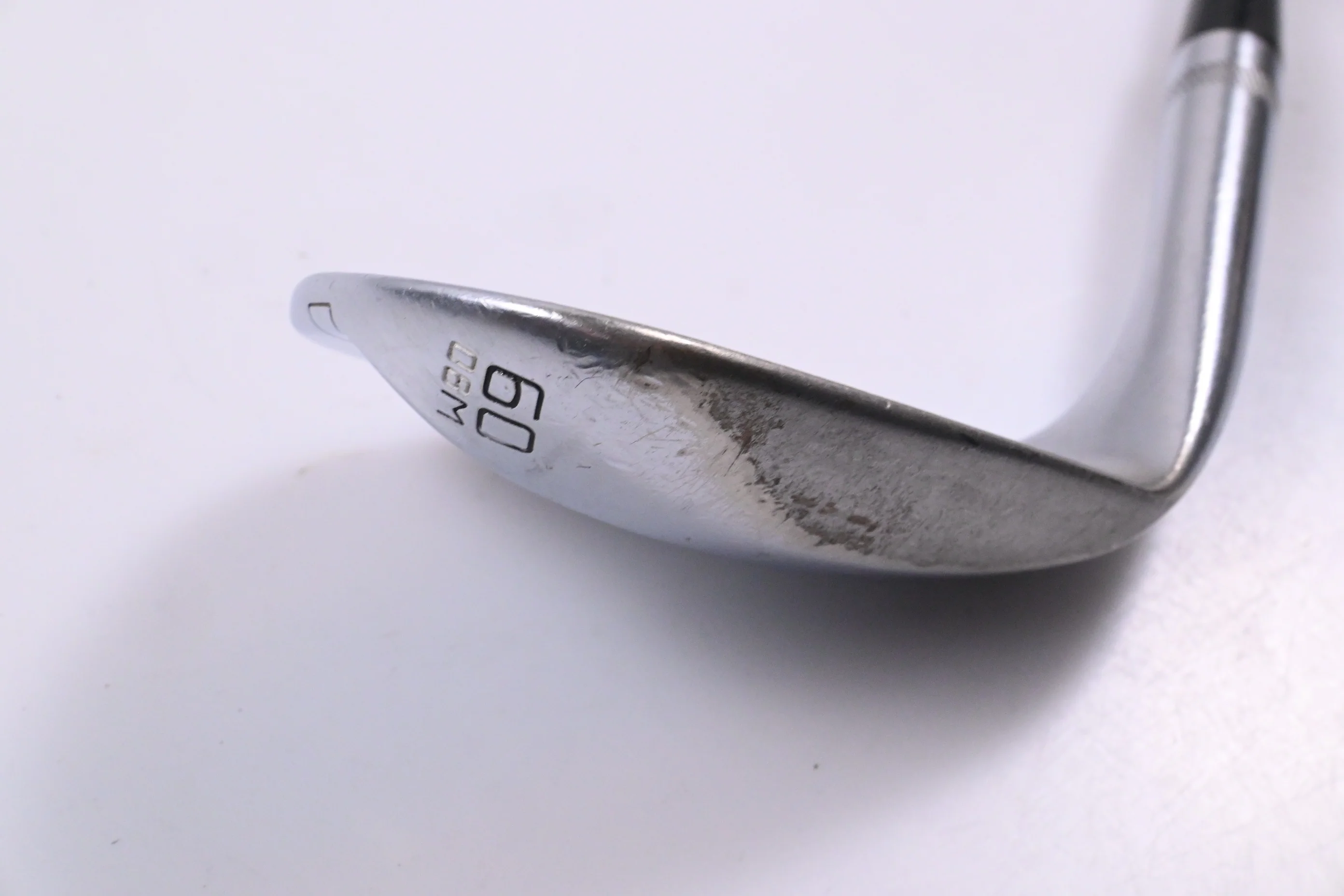 Titleist Vokey SM8 Lob Wedge / 60 Degree / Wedge Flex Vokey SM8 Shaft - Image 3