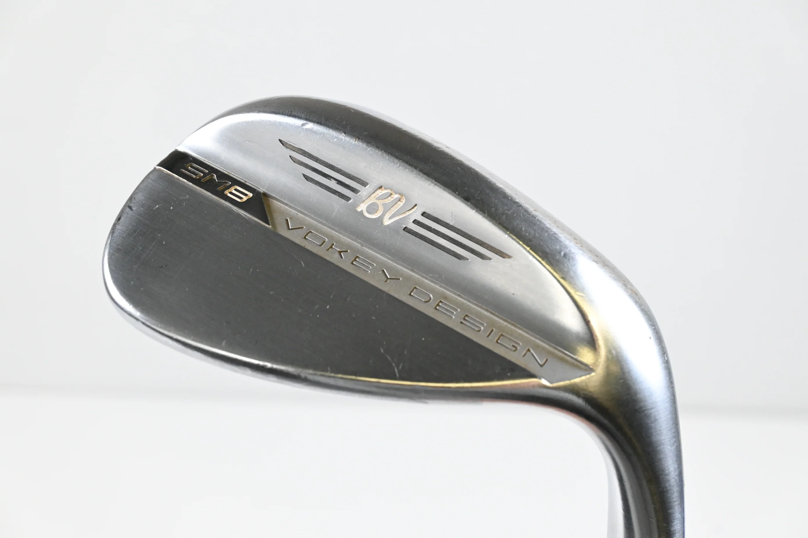 Titleist Vokey SM8 Lob Wedge / 58 Degree / Wedge Flex Vokey Design Shaft