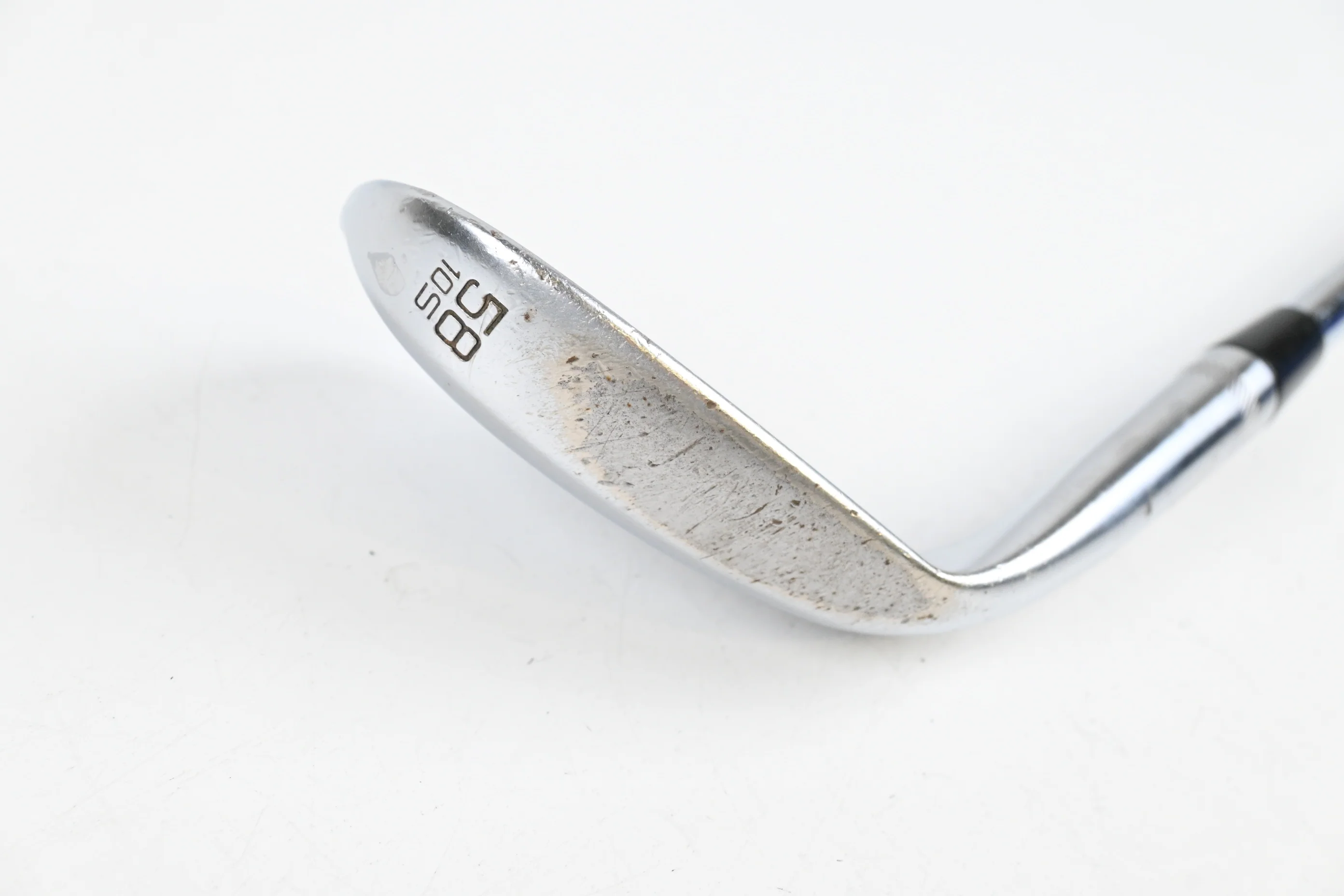 Titleist Vokey SM8 Lob Wedge / 58 Degree / Wedge Flex Vokey Design Shaft - Image 3
