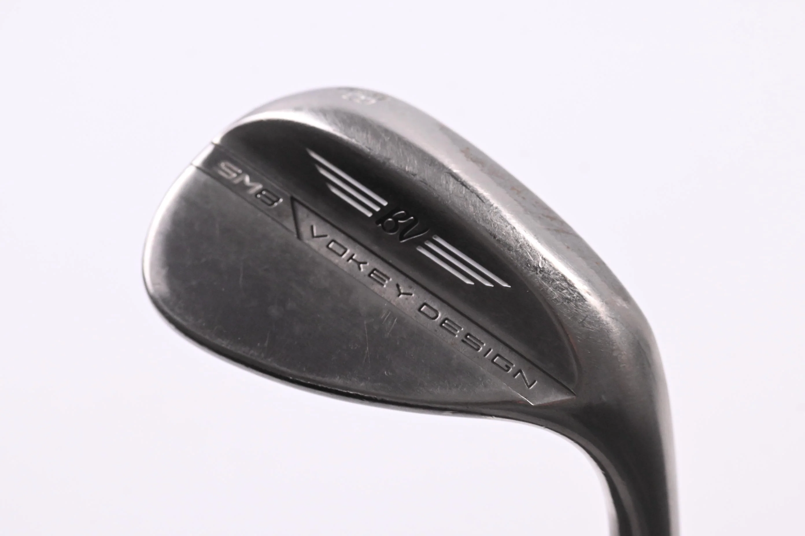 Titleist Vokey SM8 Lob Wedge / 58 Degree / Wedge Flex Vokey SM8 Shaft