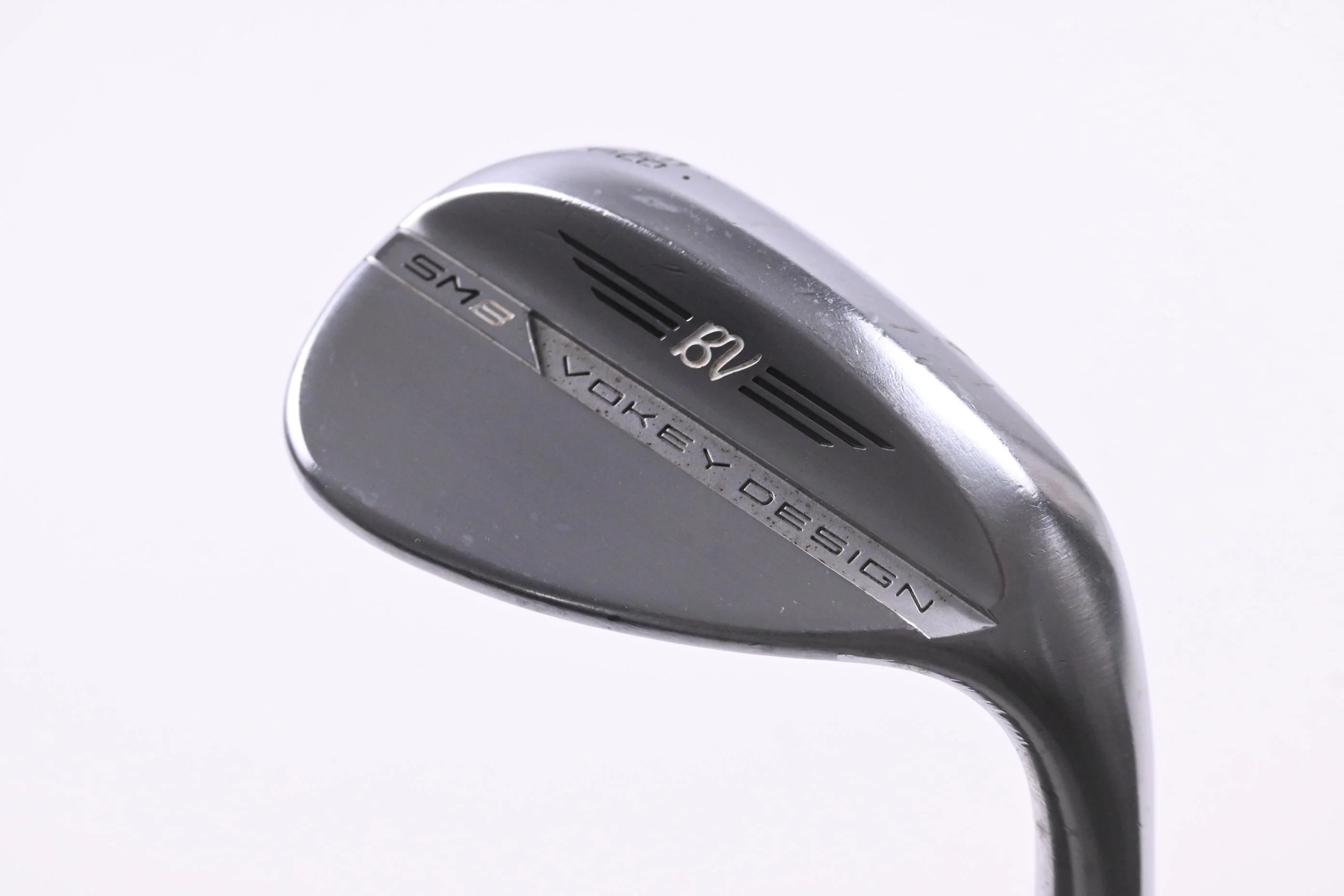 Titleist Vokey SM8 Lob Wedge / 58 Degree / Wedge Flex Vokey SM8 Shaft