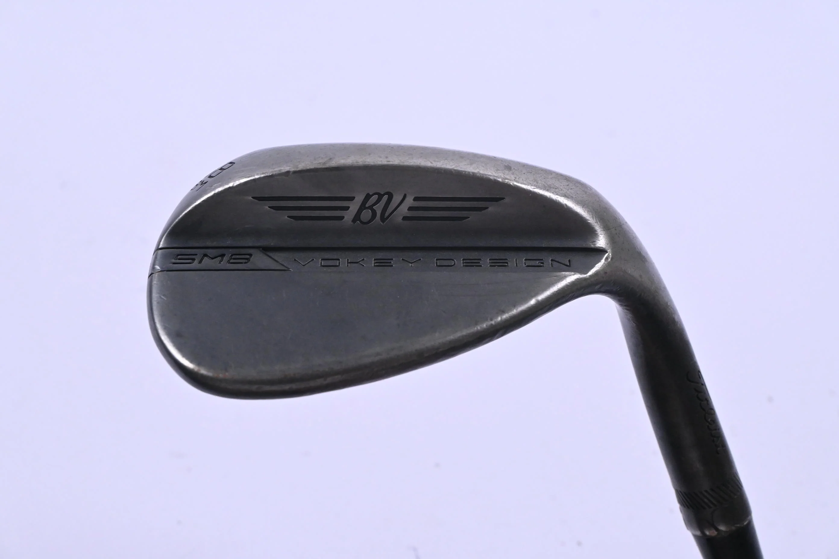Titleist Vokey SM8 Lob Wedge / 58 Degree / Stiff Flex Dynamic Gold Shaft