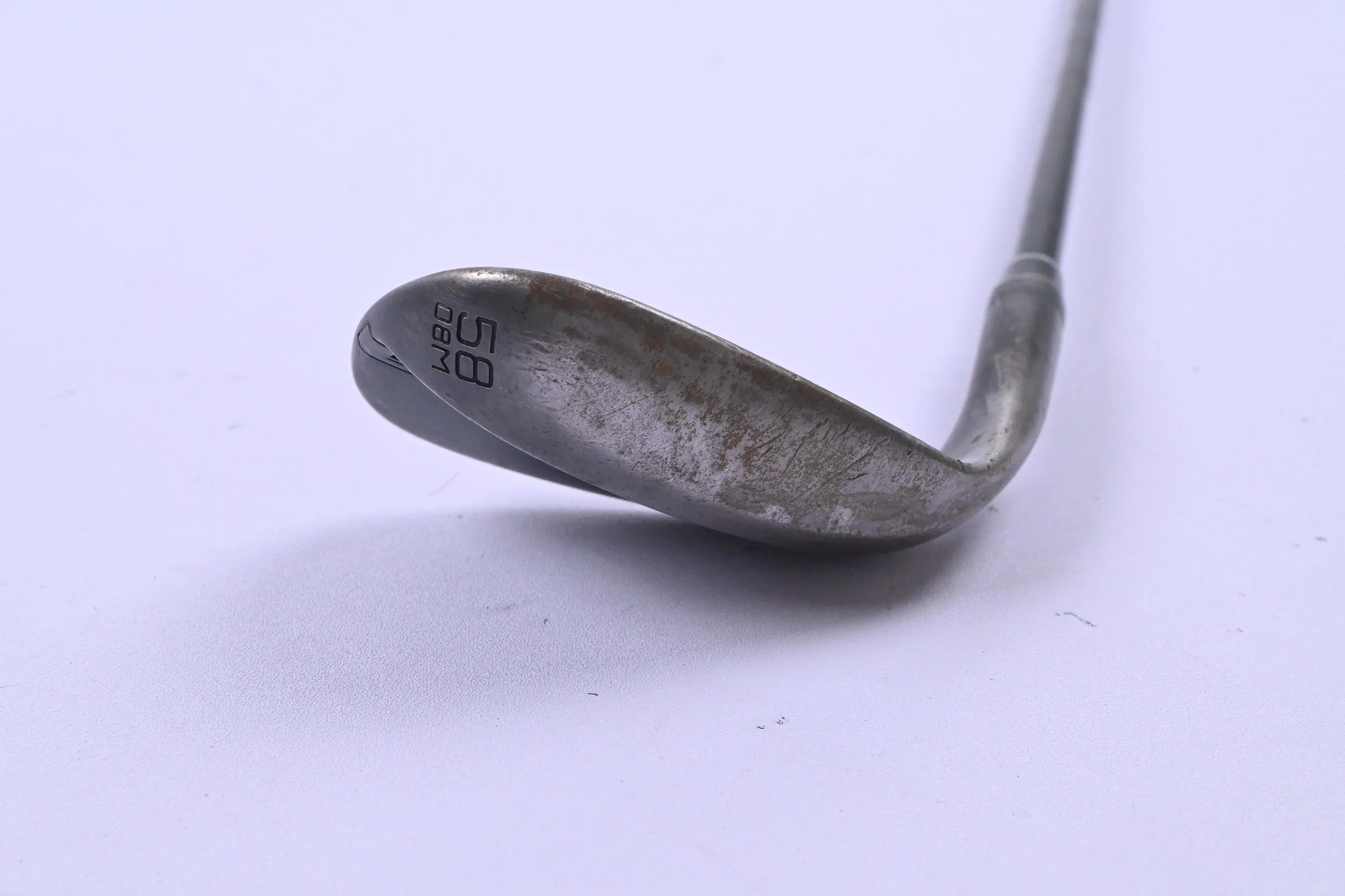Titleist Vokey SM8 Lob Wedge / 58 Degree / Stiff Flex Dynamic Gold Shaft - Image 3
