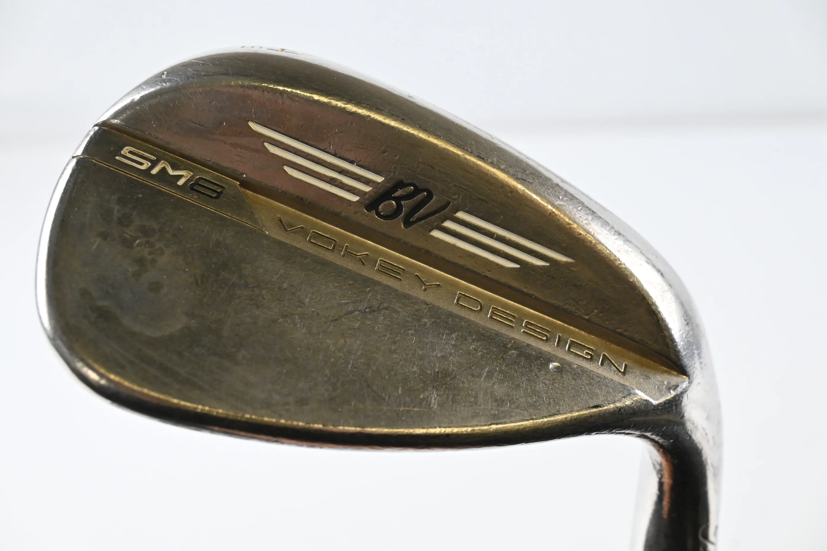 Titleist Vokey SM8 Sand Wedge / 54 Degree / Wedge Flex Vokey Design SM8 Shaft