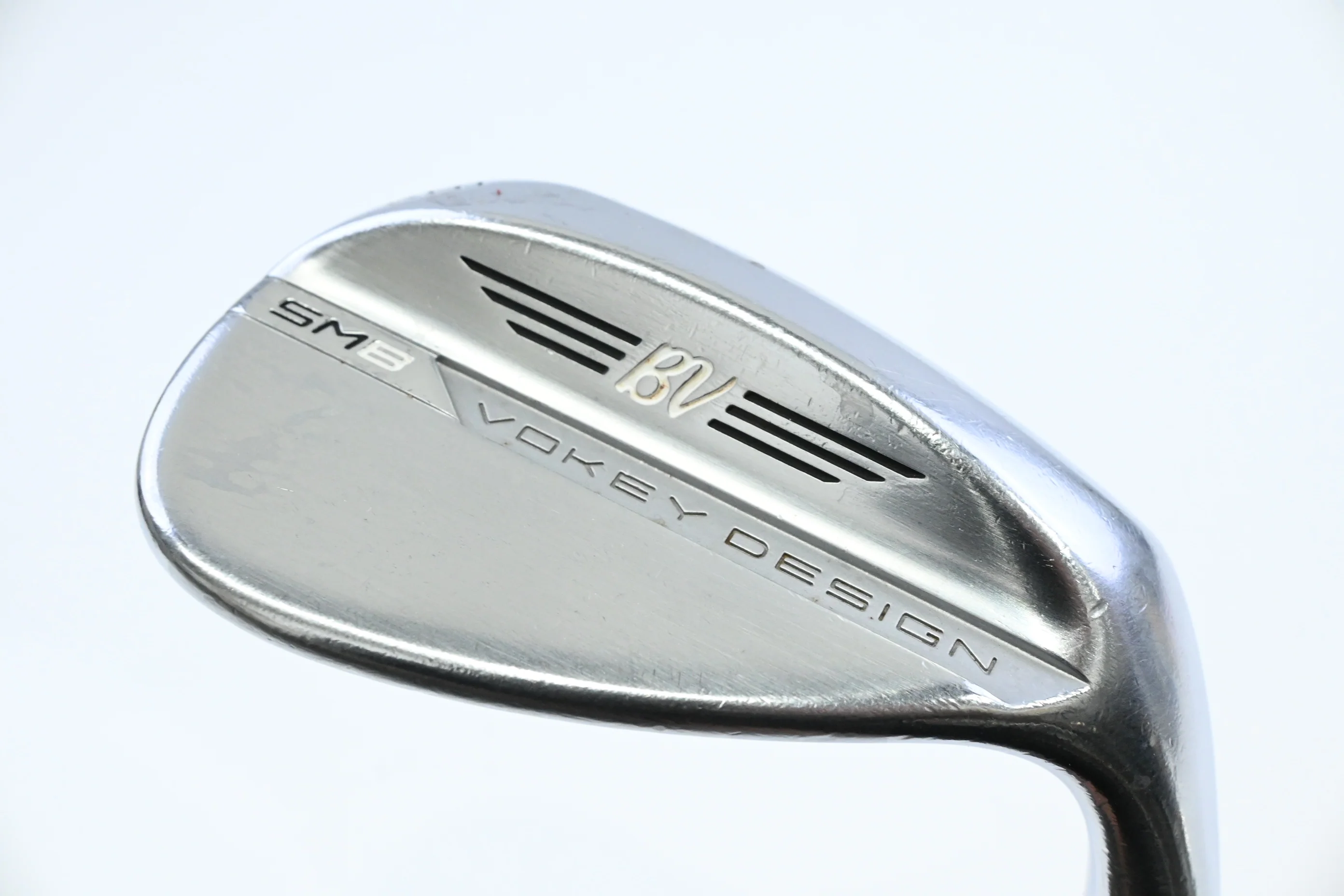 Titleist Vokey SM8 Lob Wedge / 58 Degree / Wedge Flex Titleist Vokey SM8 Shaft