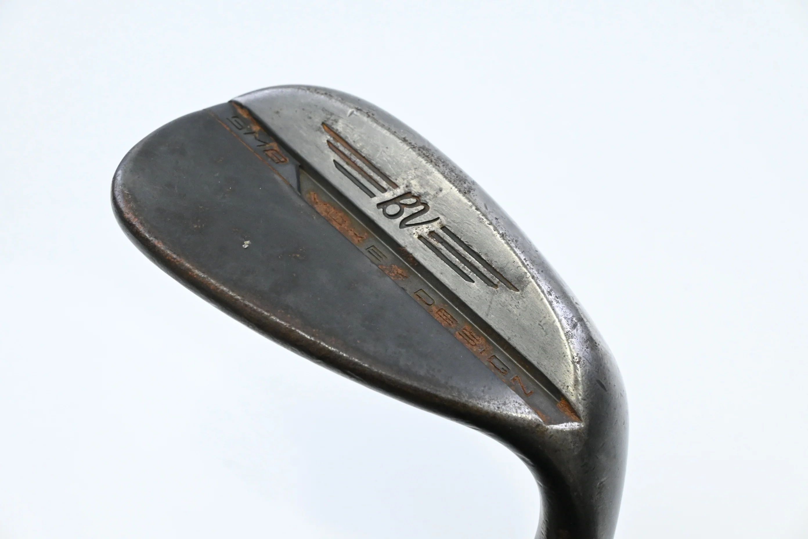 Titleist Vokey SM8 Sand Wedge / 56 Degree / Stiff Flex KBS Tour Shaft